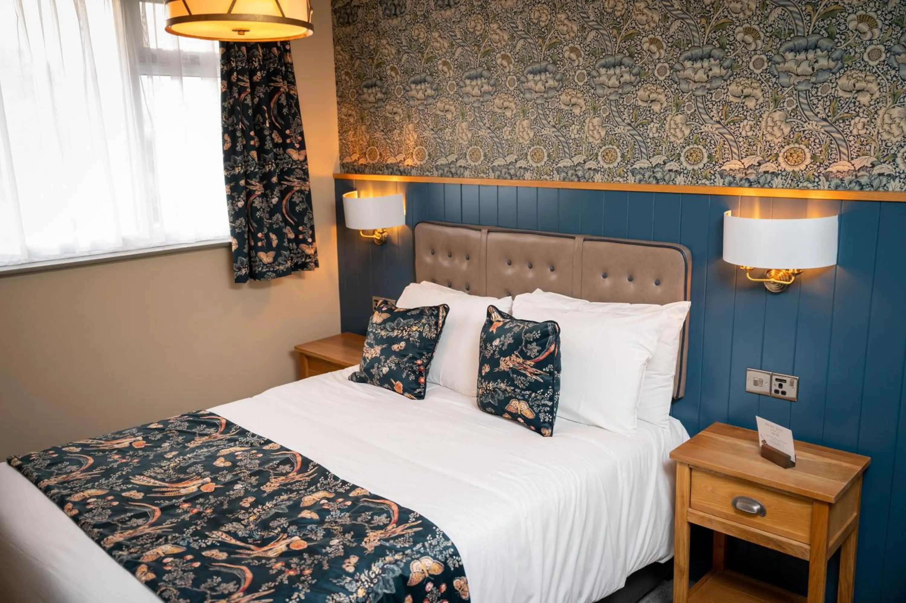 Bed in Riverside Hotel by Chef & Brewer Collection