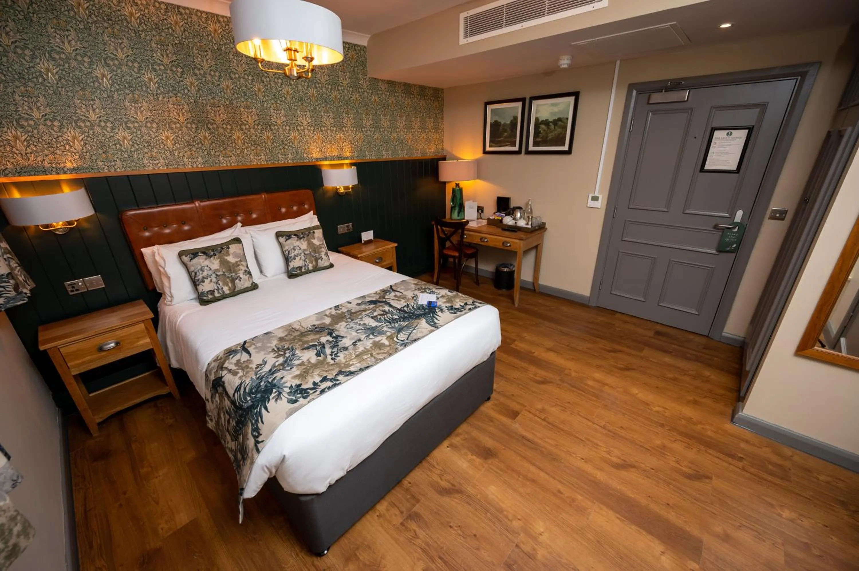 Bed in Riverside Hotel by Chef & Brewer Collection