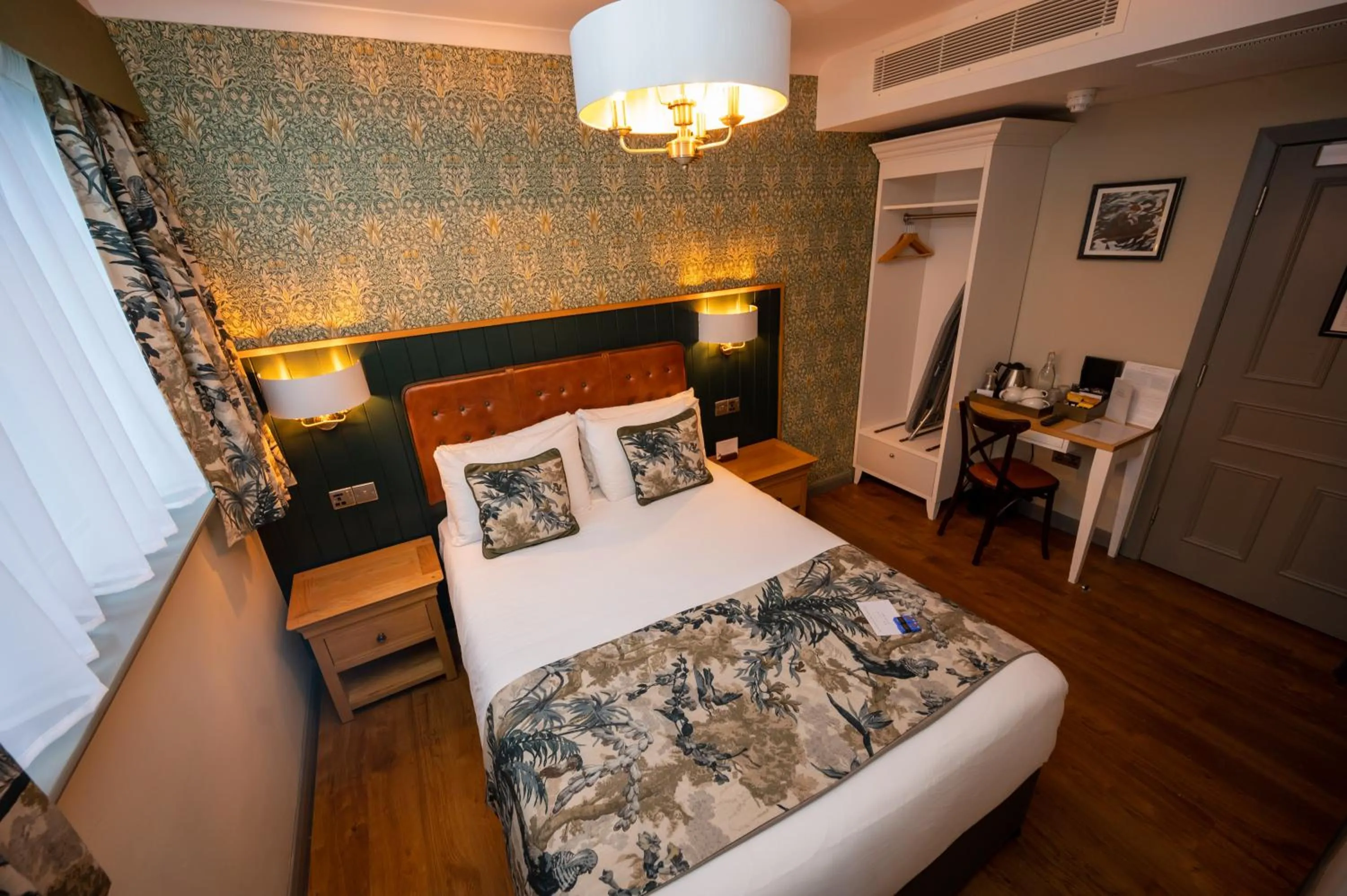 Bed in Riverside Hotel by Chef & Brewer Collection