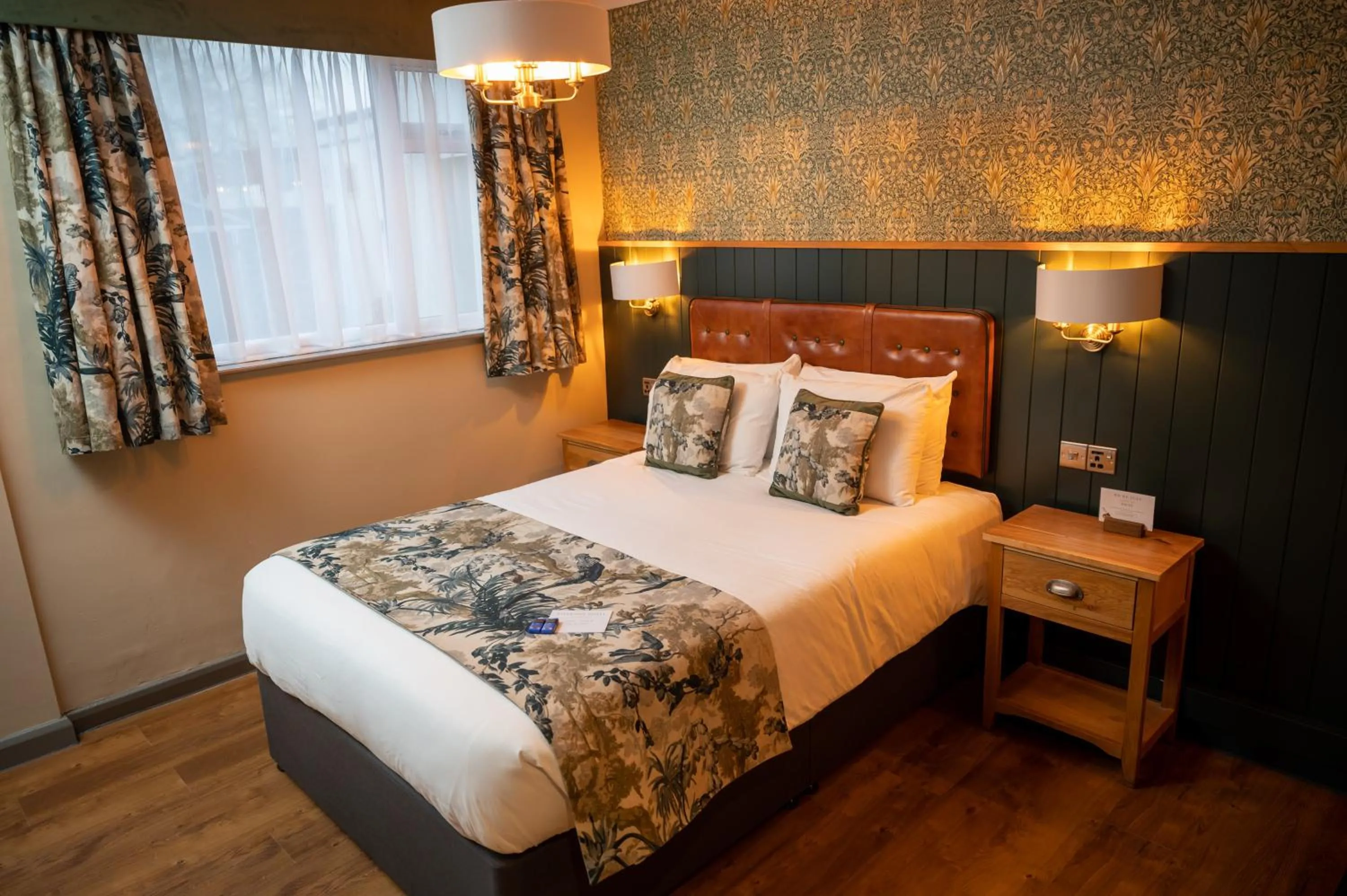 Bed in Riverside Hotel by Chef & Brewer Collection