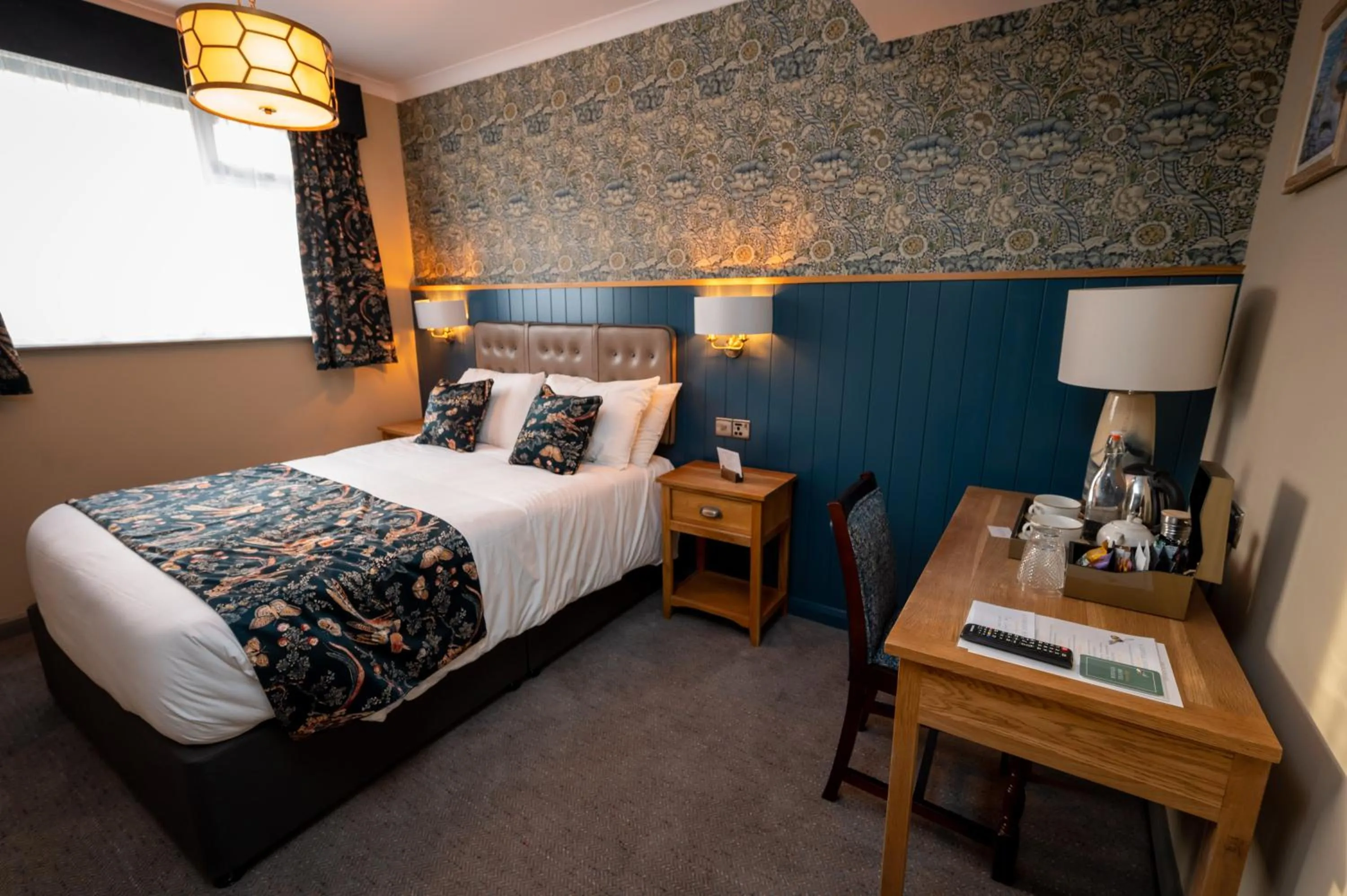 Bed in Riverside Hotel by Chef & Brewer Collection