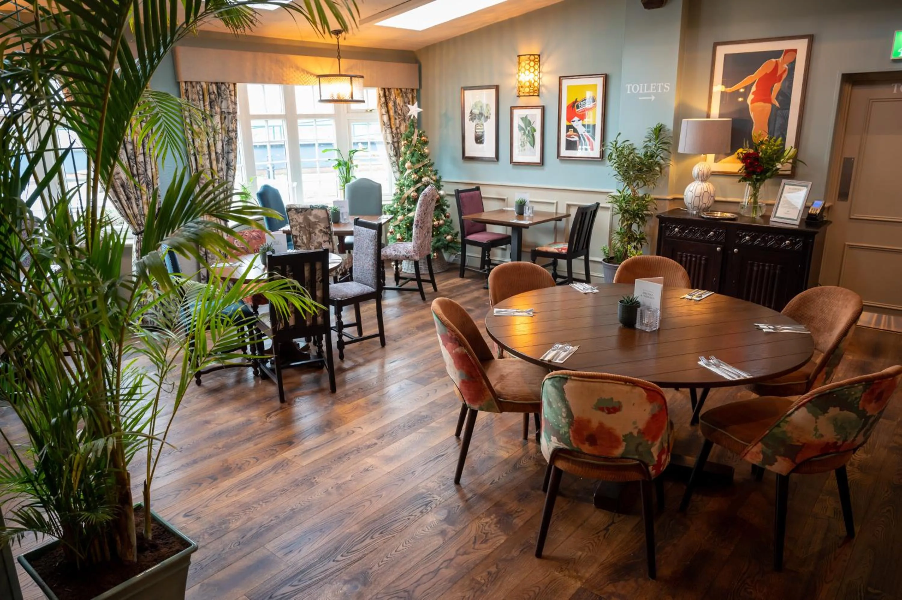 Riverside Hotel by Chef & Brewer Collection