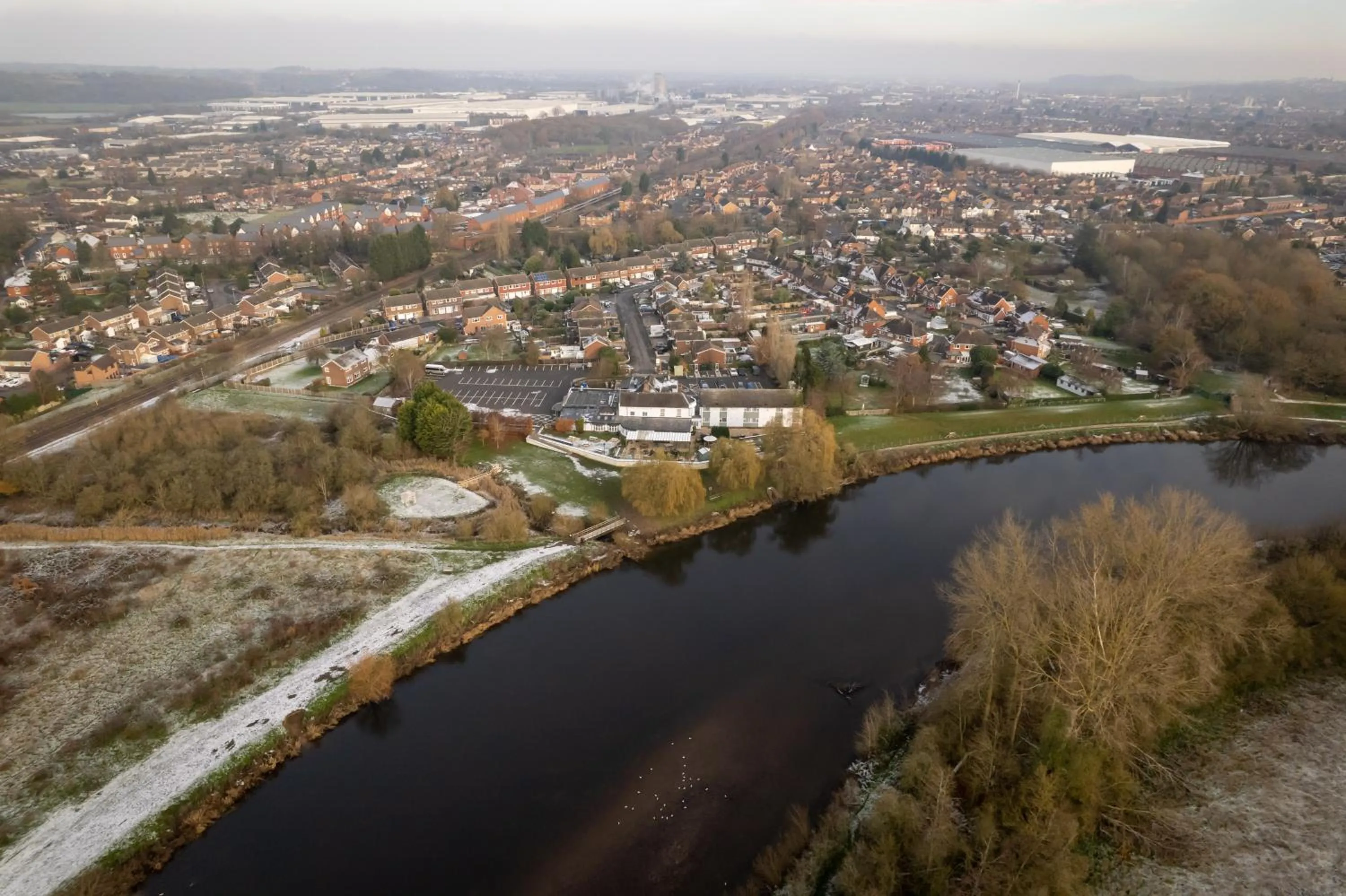 Riverside Hotel by Chef & Brewer Collection