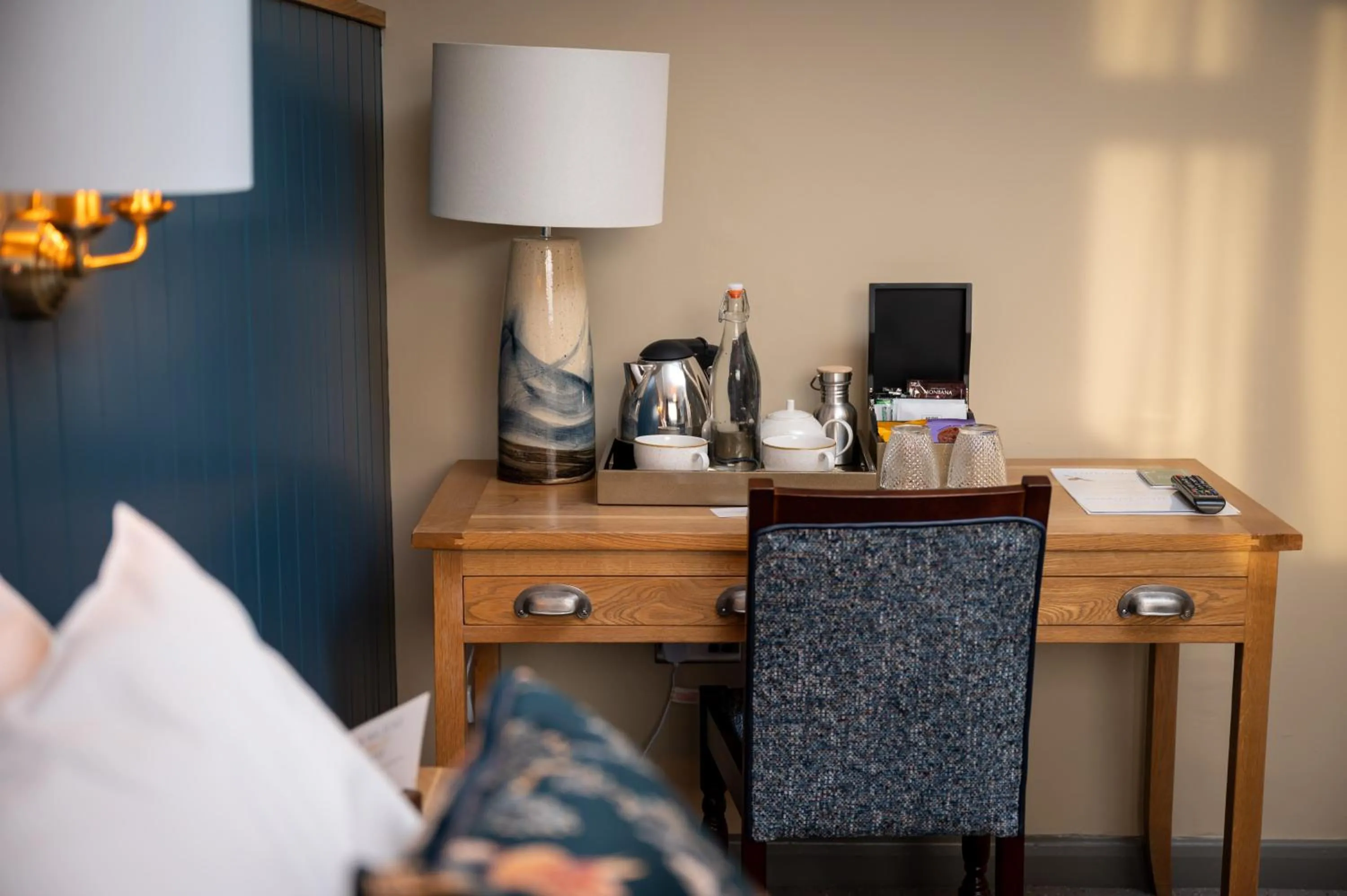 Bed in Riverside Hotel by Chef & Brewer Collection