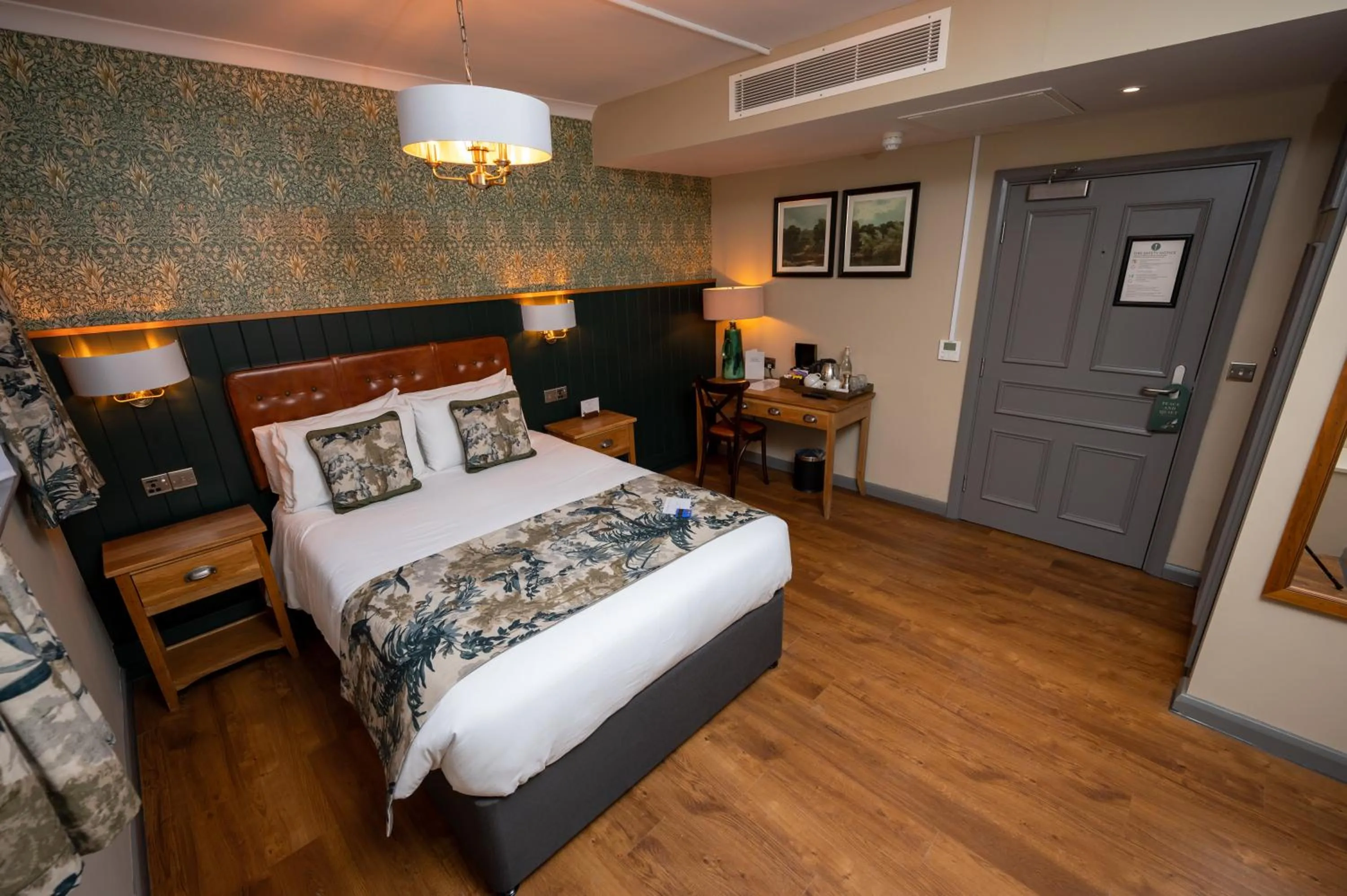 Bed in Riverside Hotel by Chef & Brewer Collection