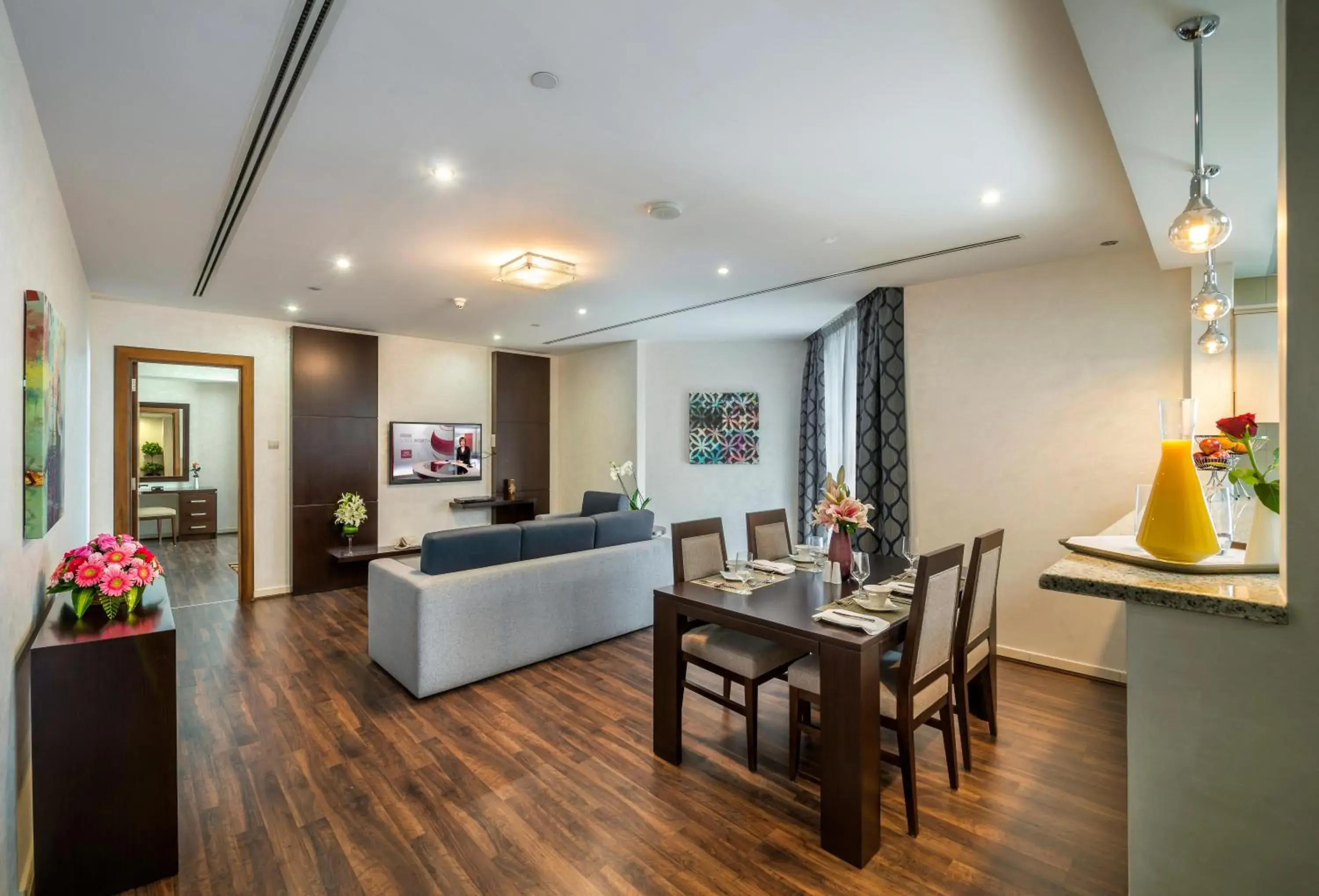Standard One-Bedroom Apartment in City Premiere Marina Hotel Apartments Standard One-Bedroom Apartment in City Premiere Marina Hotel Apartments