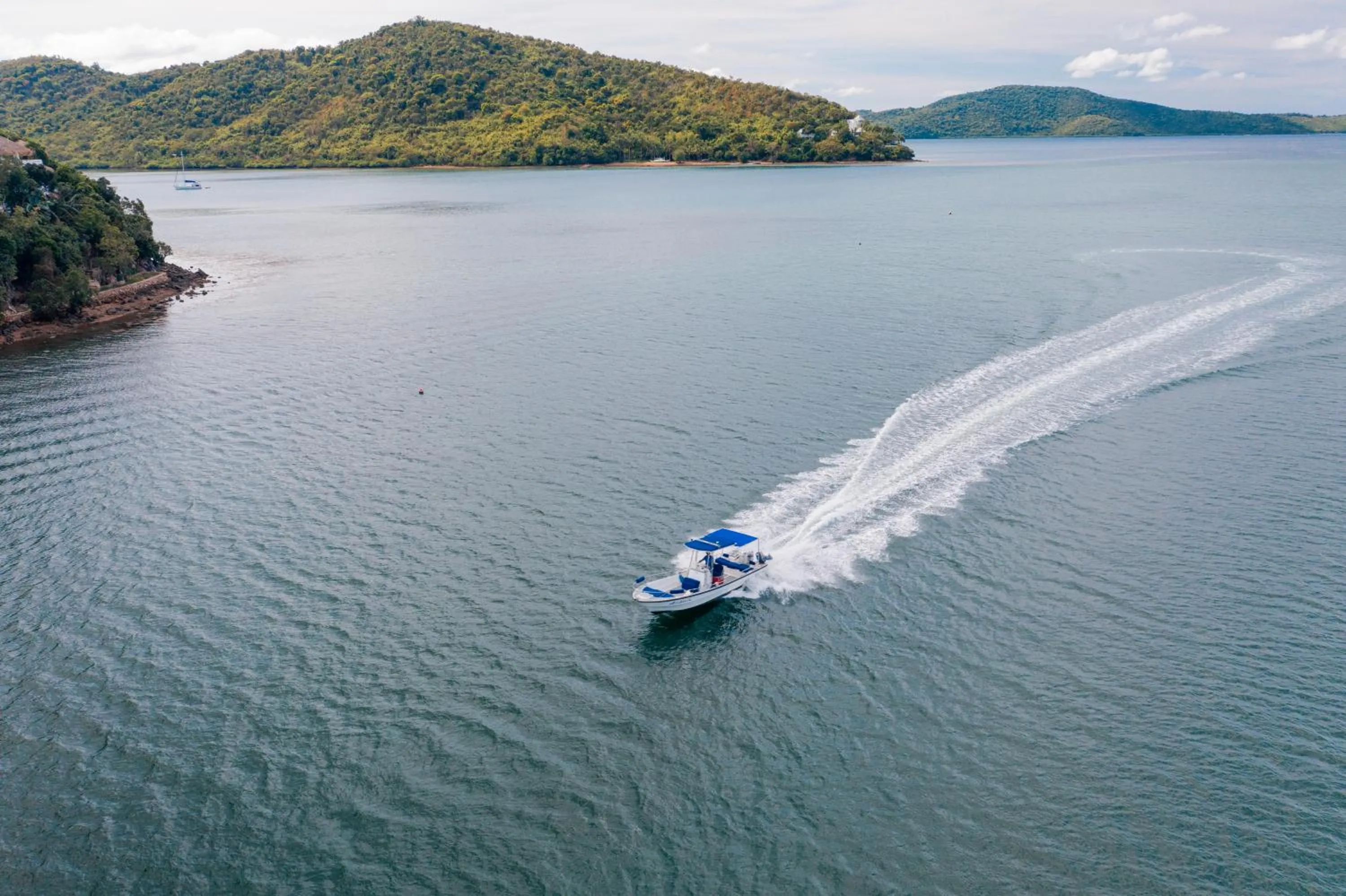 Marina del Sol Resort & Yacht Club