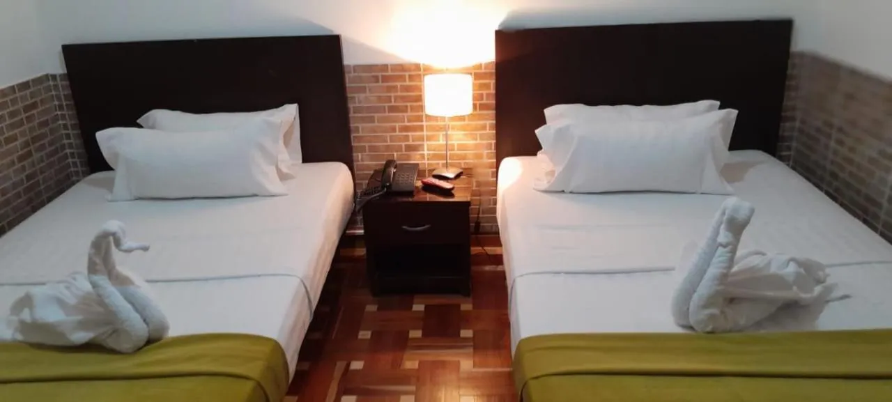 Bed in Casa Coliving 121