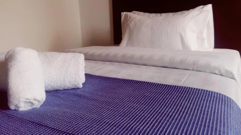 Bed in Casa Coliving 121