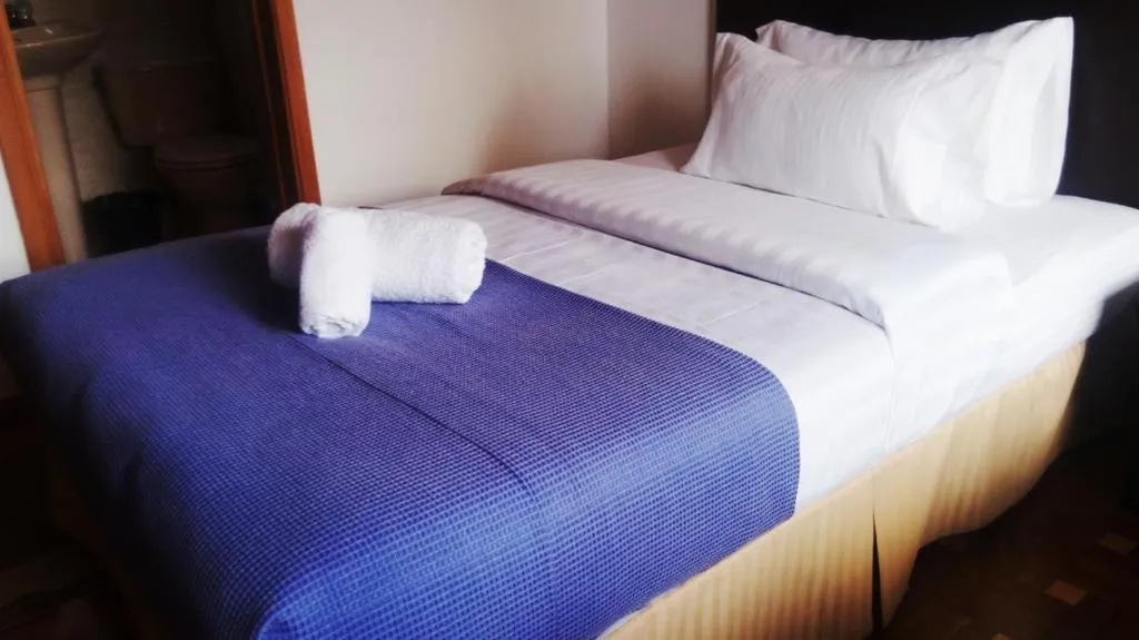 Bed in Casa Coliving 121