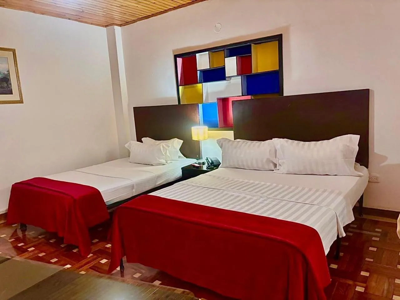 Bed in Casa Coliving 121
