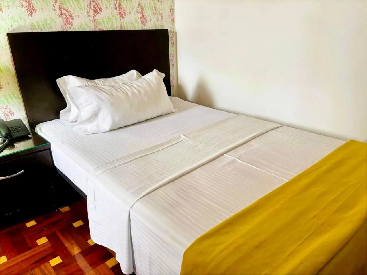 Bed in Casa Coliving 121