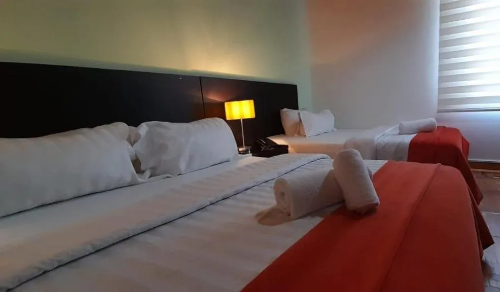 Bed in Casa Coliving 121