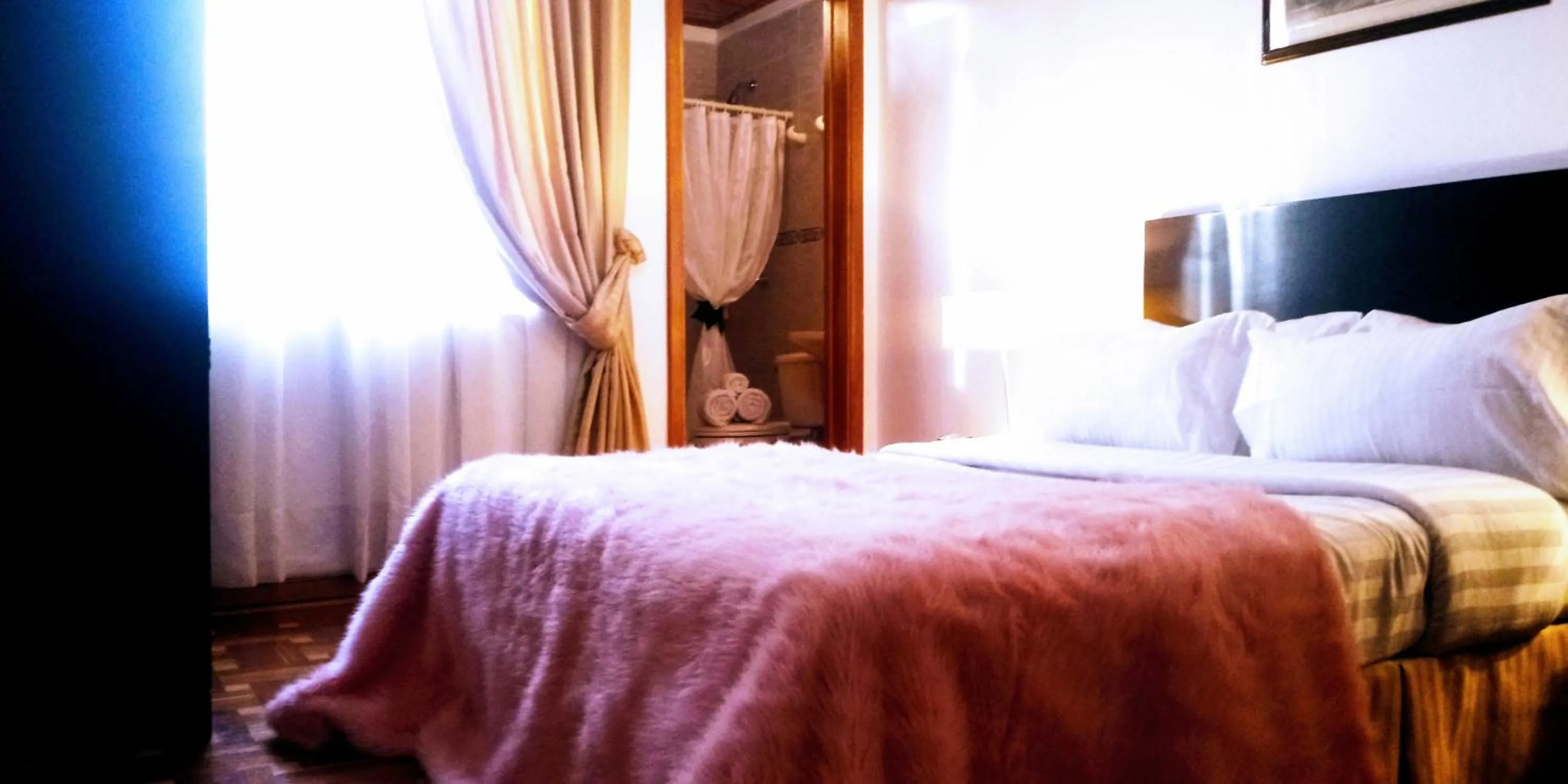 Bed in Casa Coliving 121