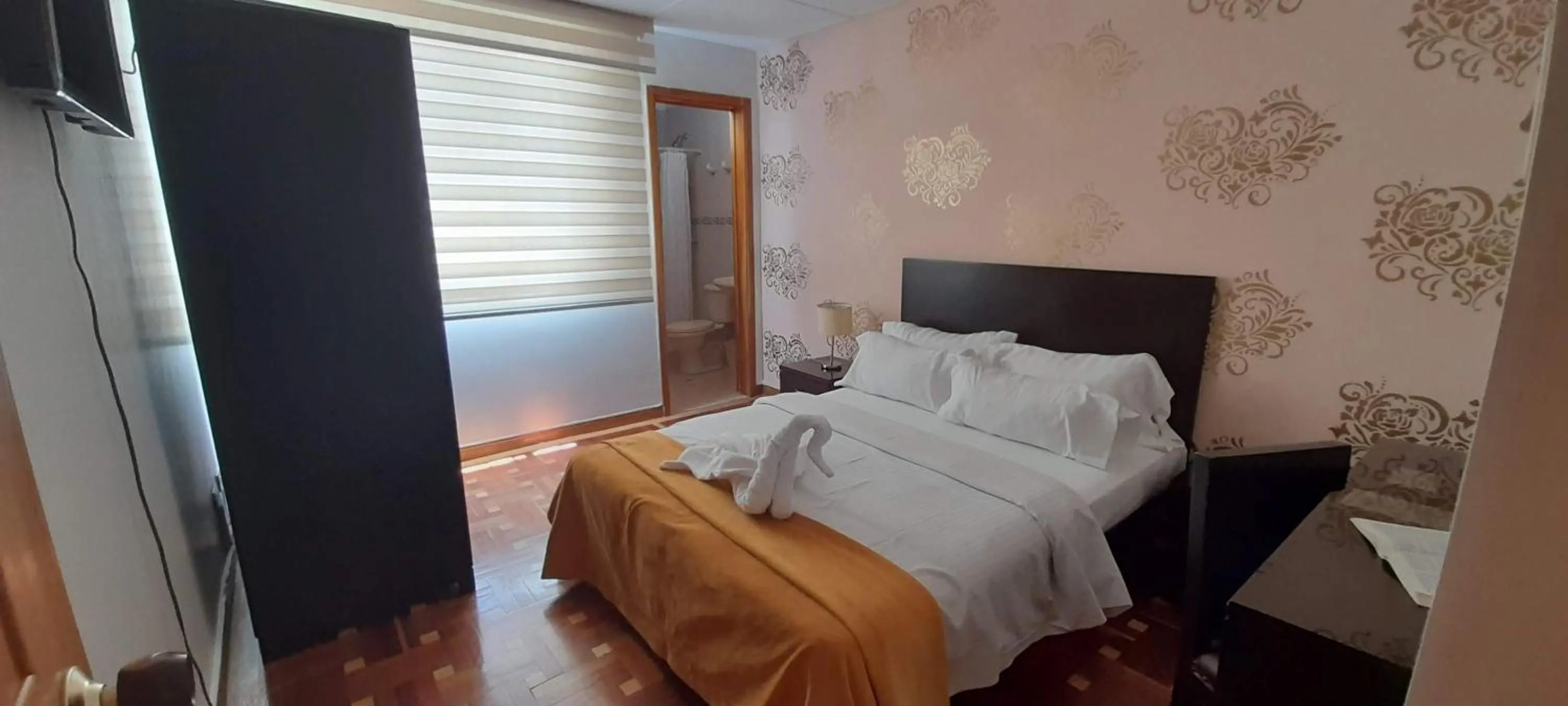 Bed in Casa Coliving 121