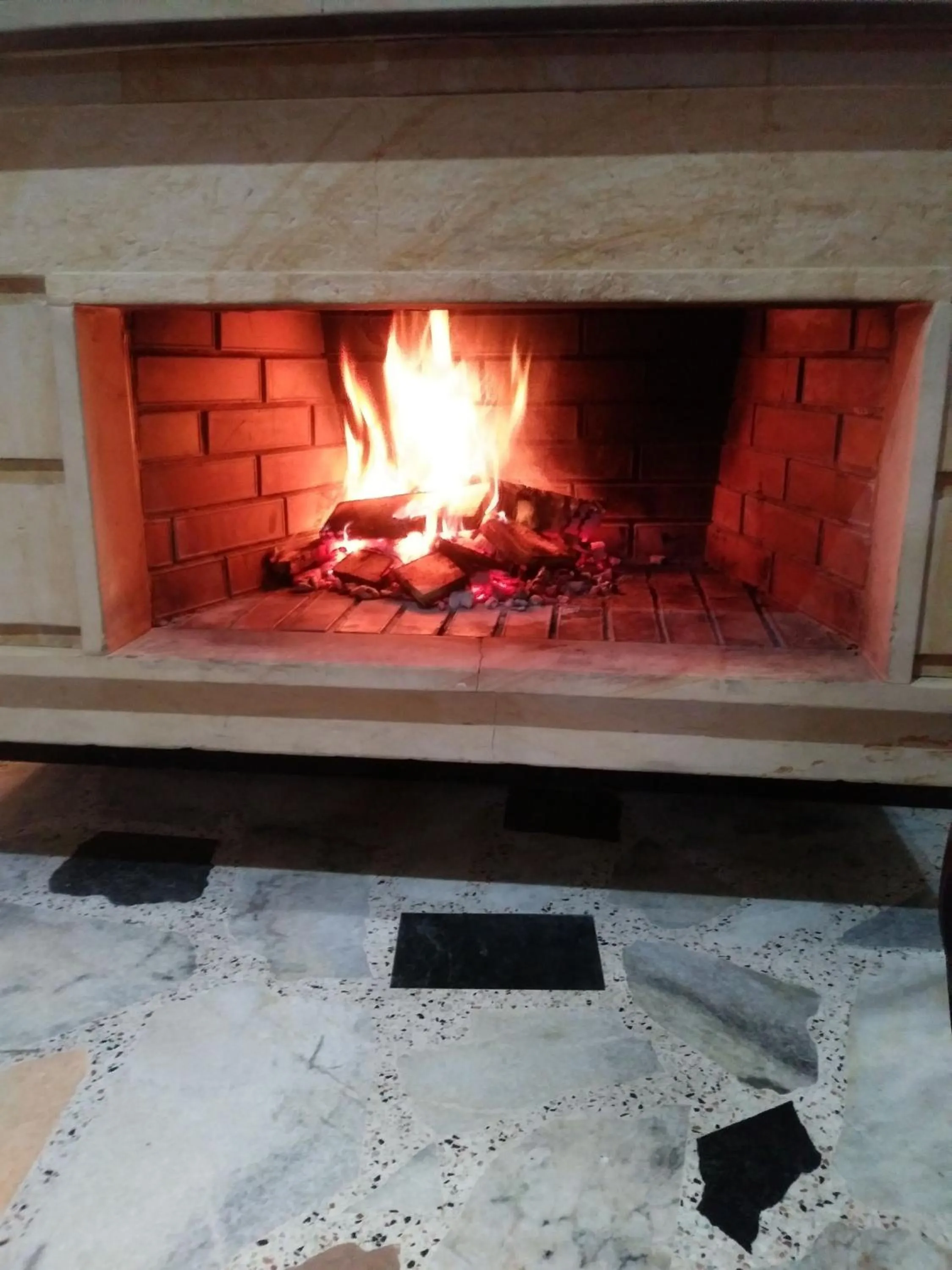 flat iron in Casa Coliving 121