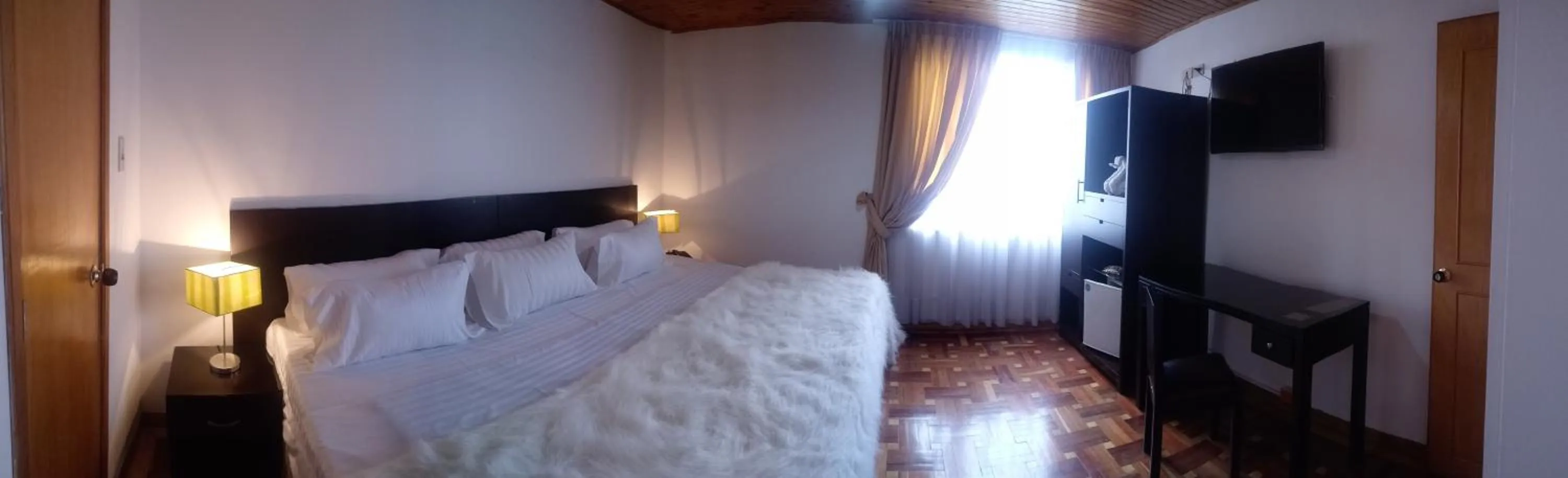 Bed in Casa Coliving 121