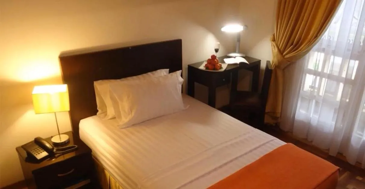 Bed in Casa Coliving 121