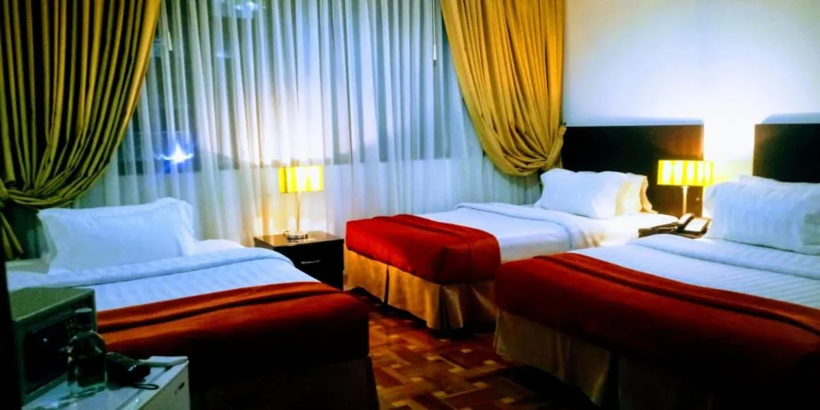 Bed in Casa Coliving 121