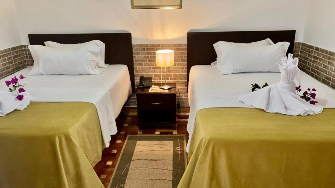 Bed in Casa Coliving 121