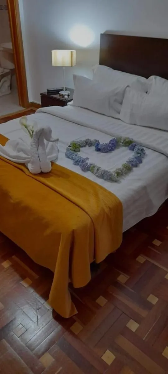 Bed in Casa Coliving 121