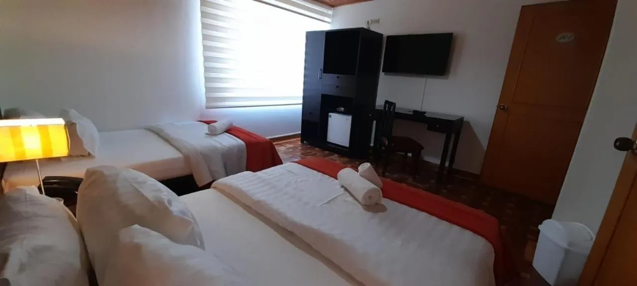 Bed in Casa Coliving 121