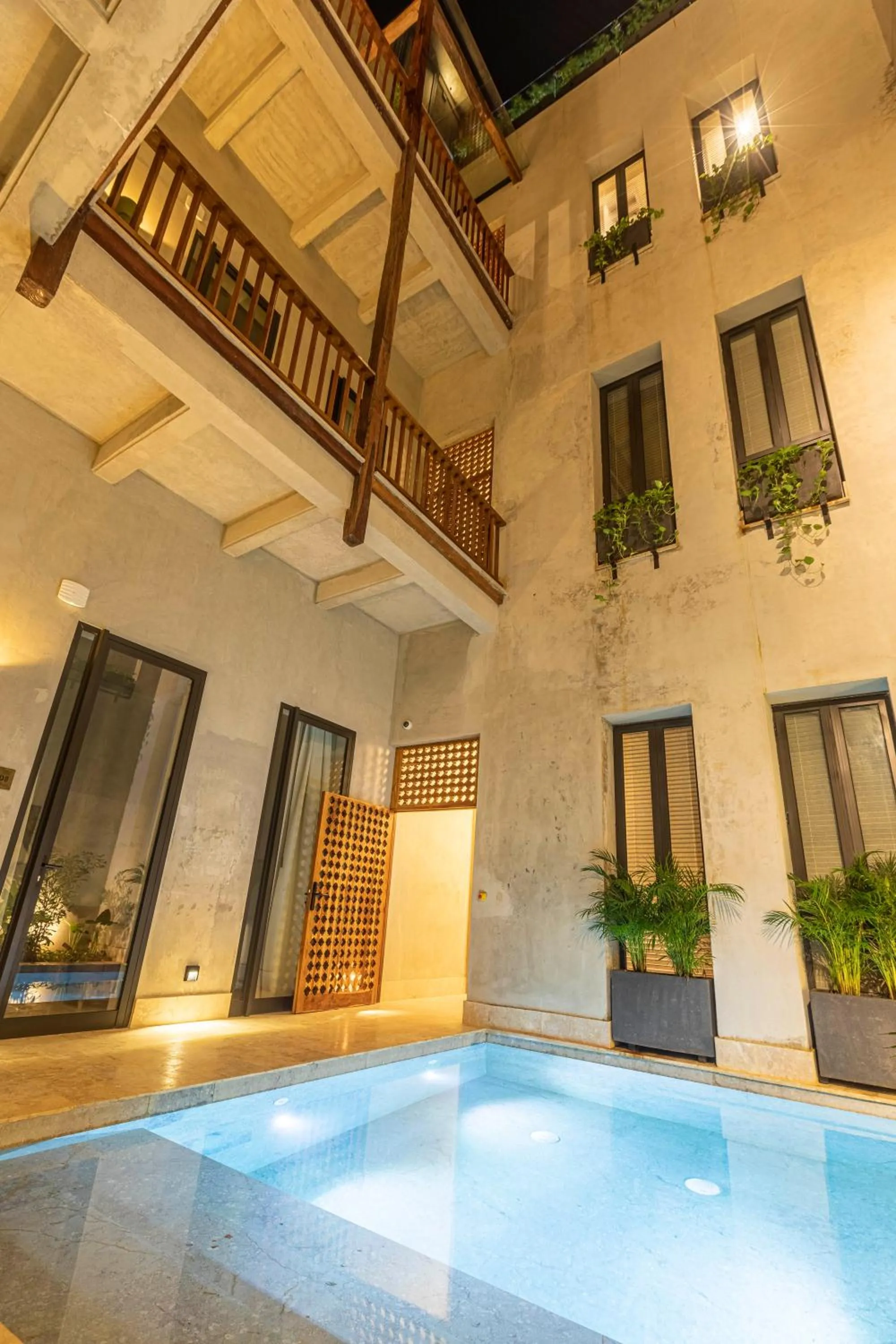 Cinco Quintas Hotel Boutique