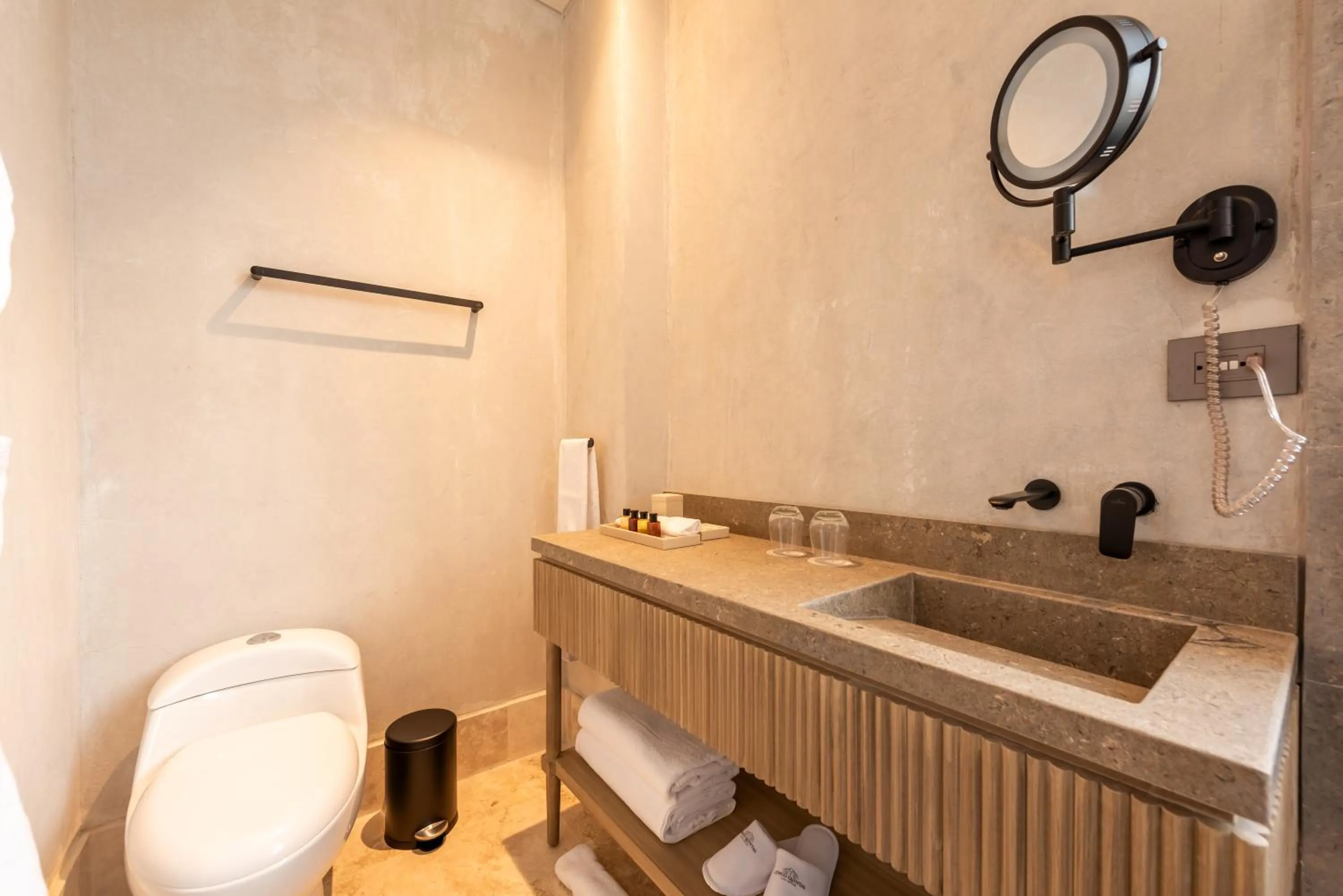 Bathroom in Cinco Quintas Hotel Boutique
