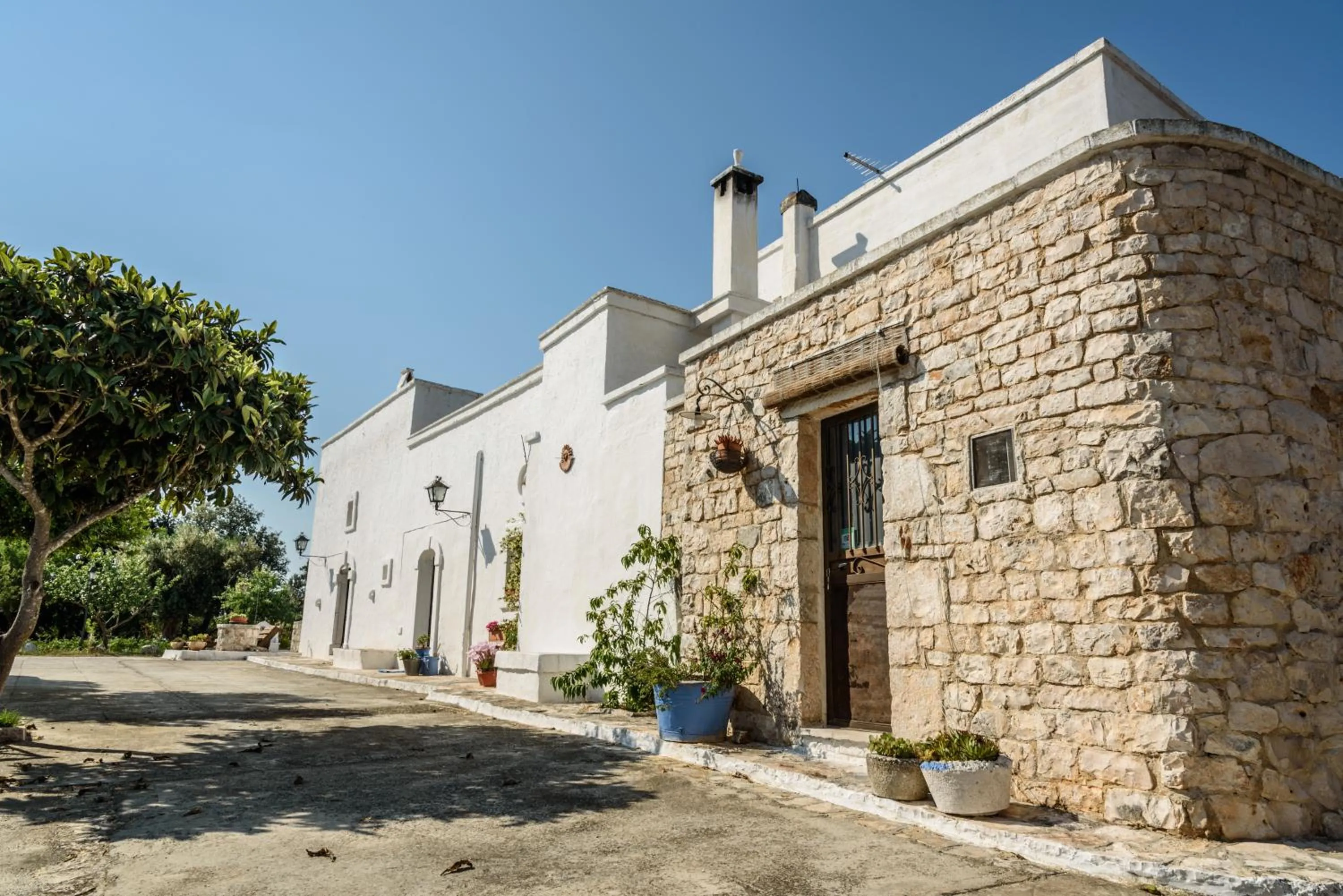 Property building in B&b Cinque Stalle