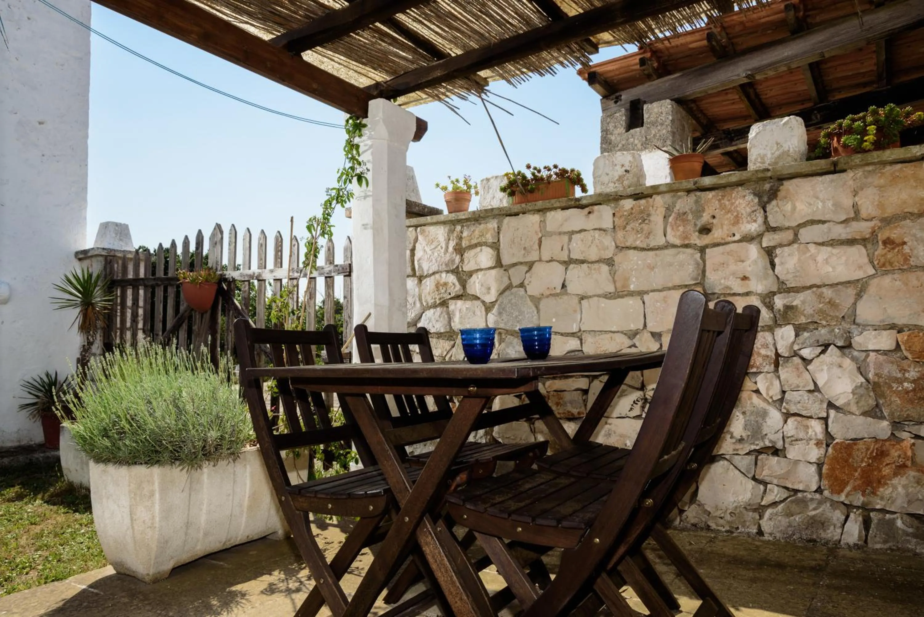 On site in B&b Cinque Stalle