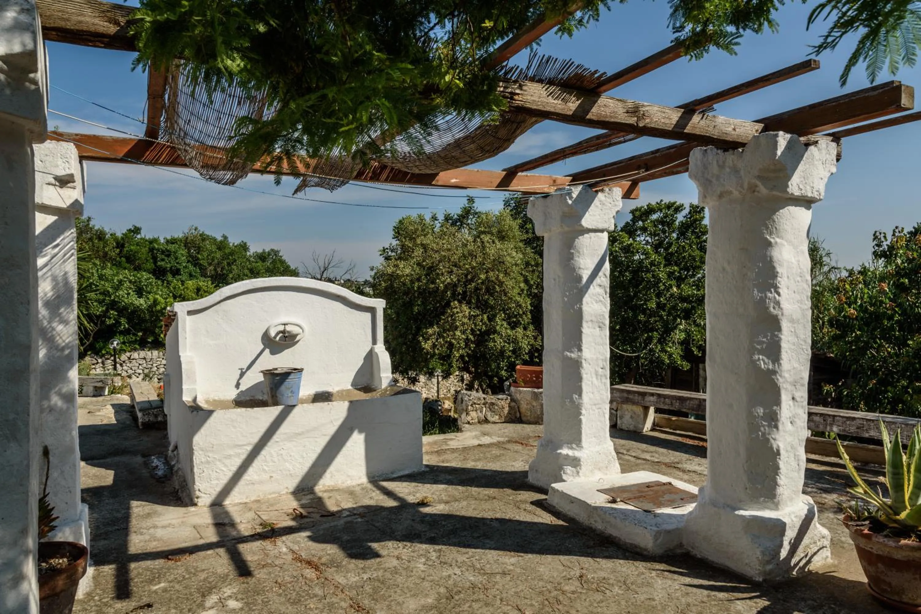 On site in B&b Cinque Stalle