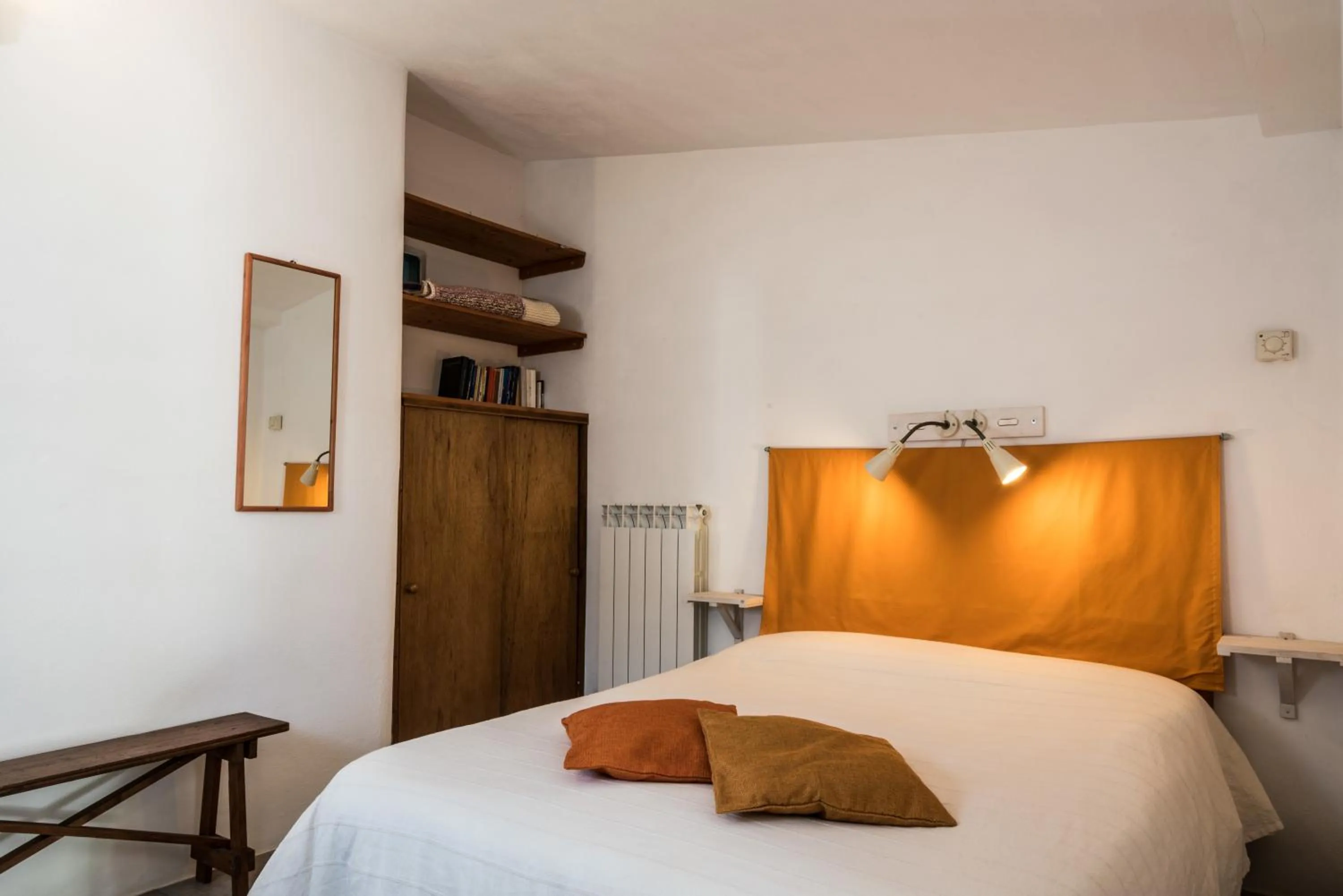 Bed in B&b Cinque Stalle