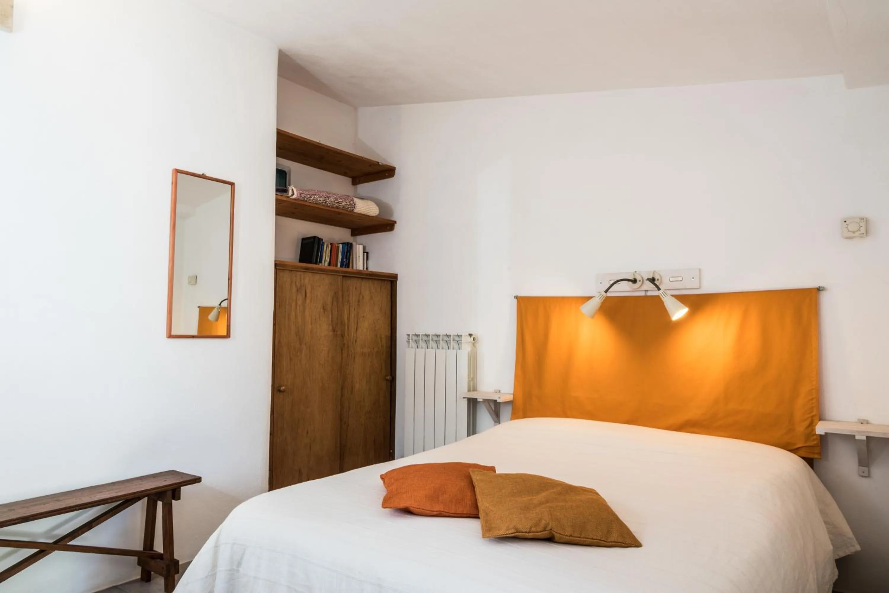 Bed in B&b Cinque Stalle