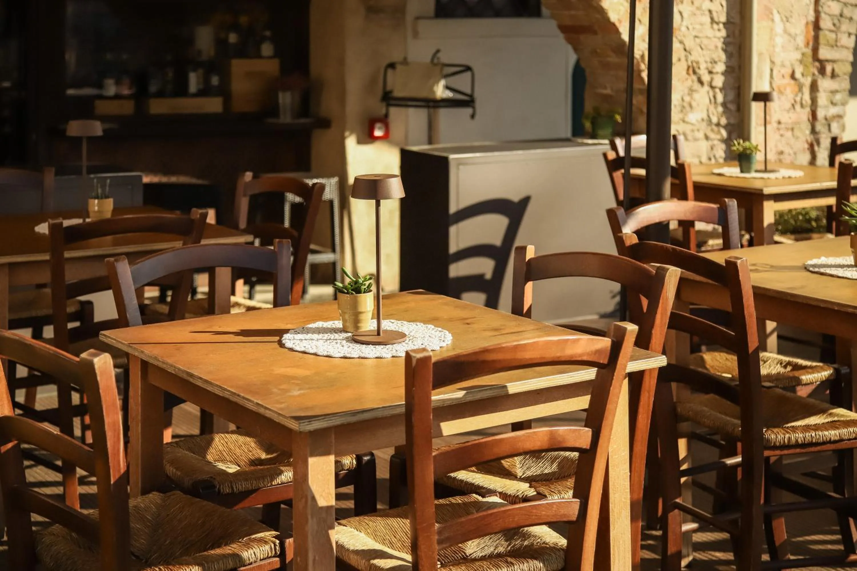 Restaurant/places to eat in Locanda Ponte Dante