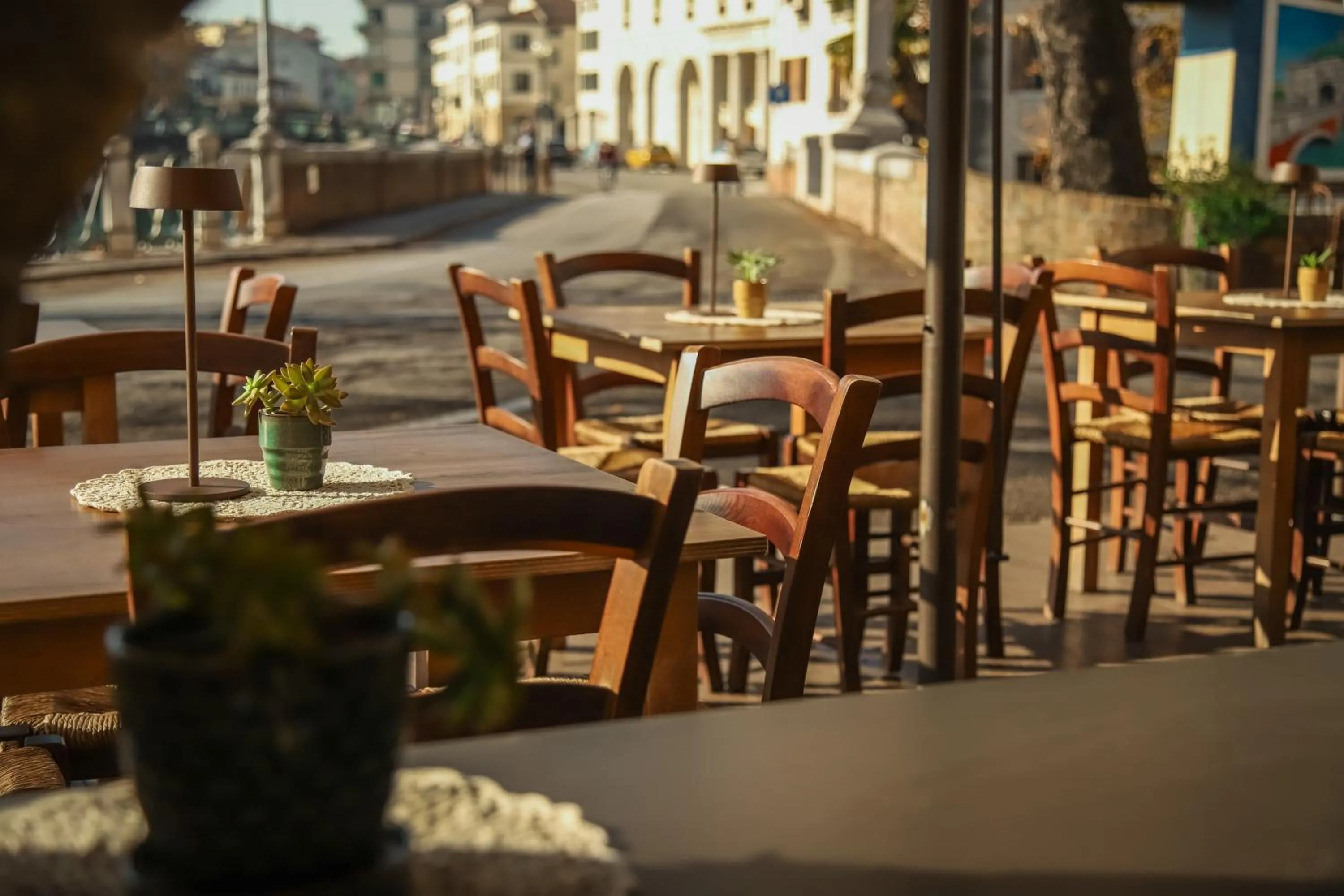 Restaurant/places to eat in Locanda Ponte Dante