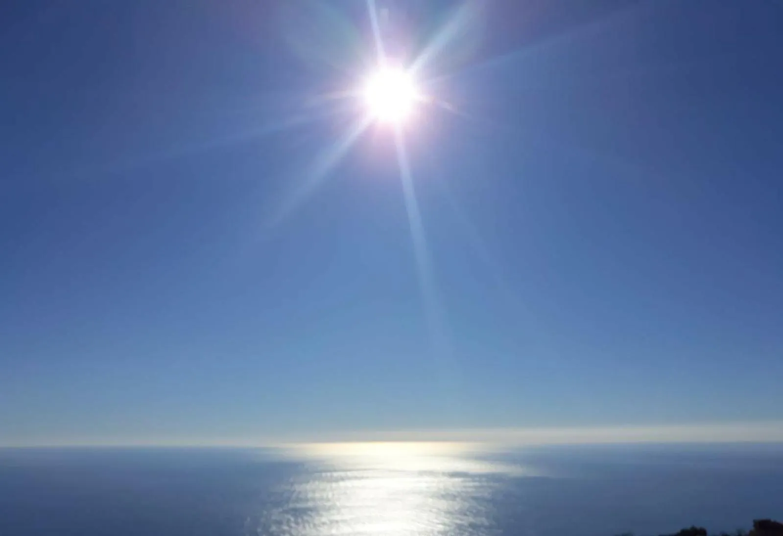 Natural landscape in BB Santalucia