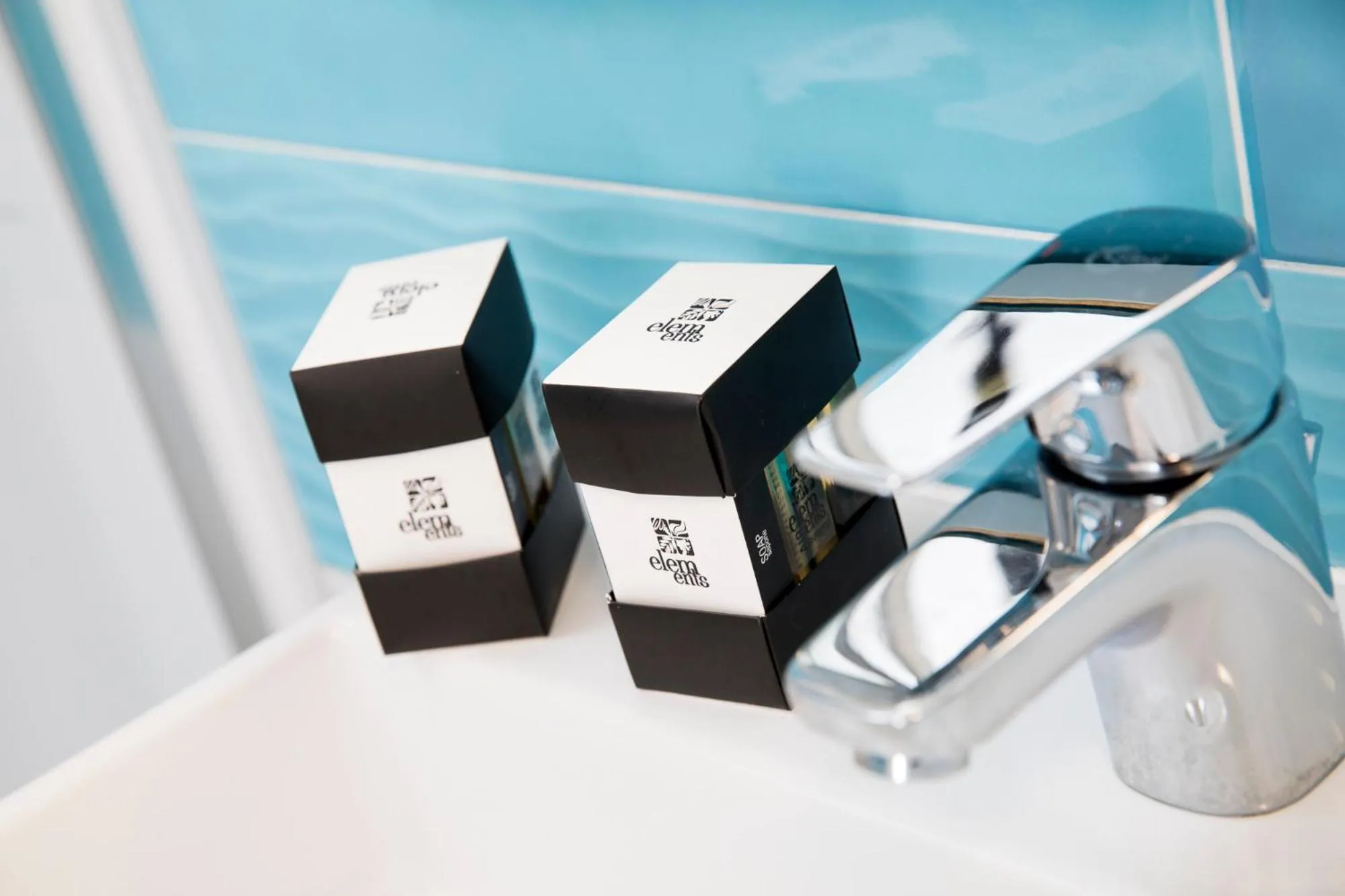 Bathroom in Lu' Hotel Maladroxia