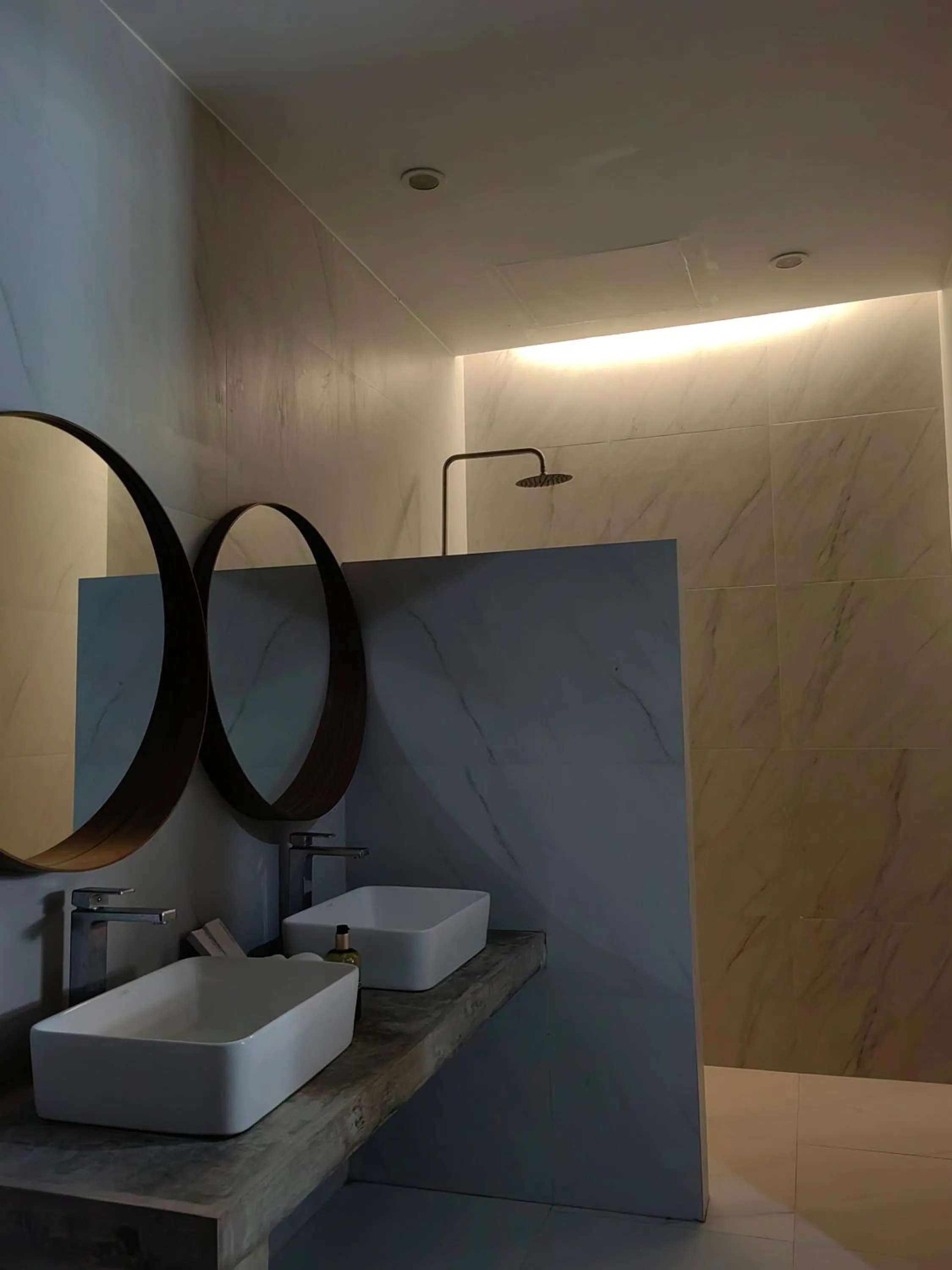 Bathroom in Orange Pearl Beach Resort