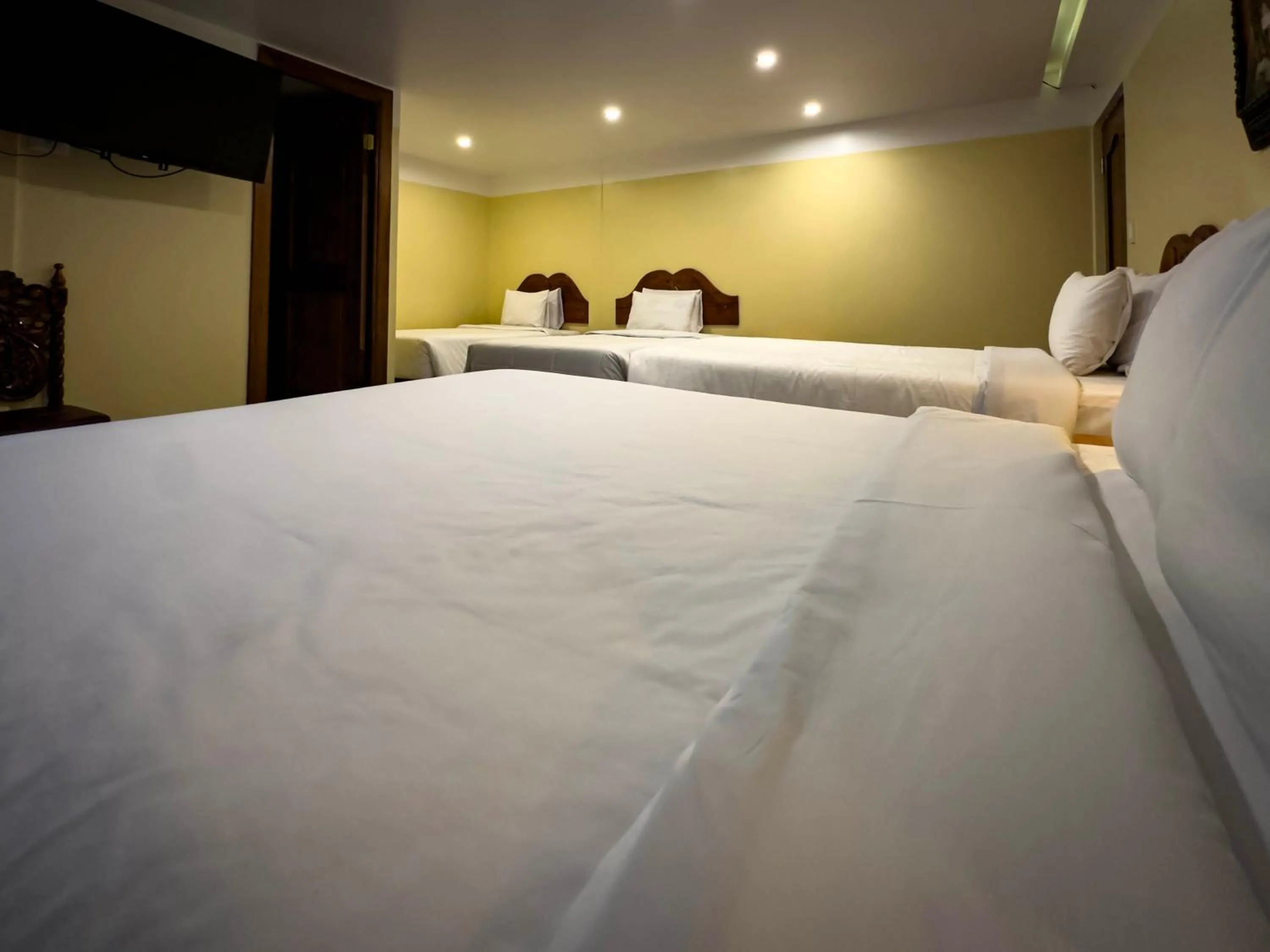 Bed in Santuario Machupicchu