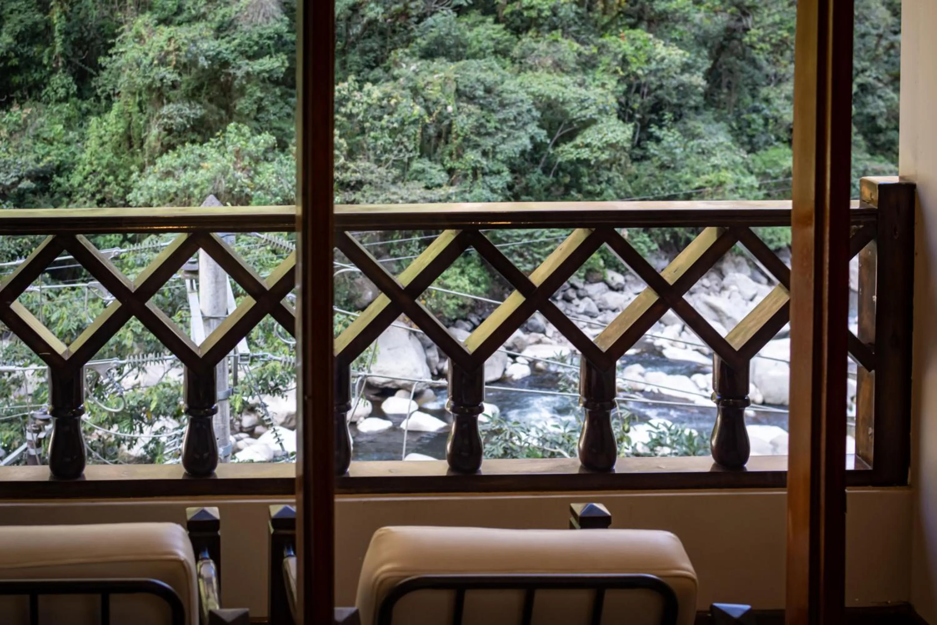 Day in Santuario Machupicchu