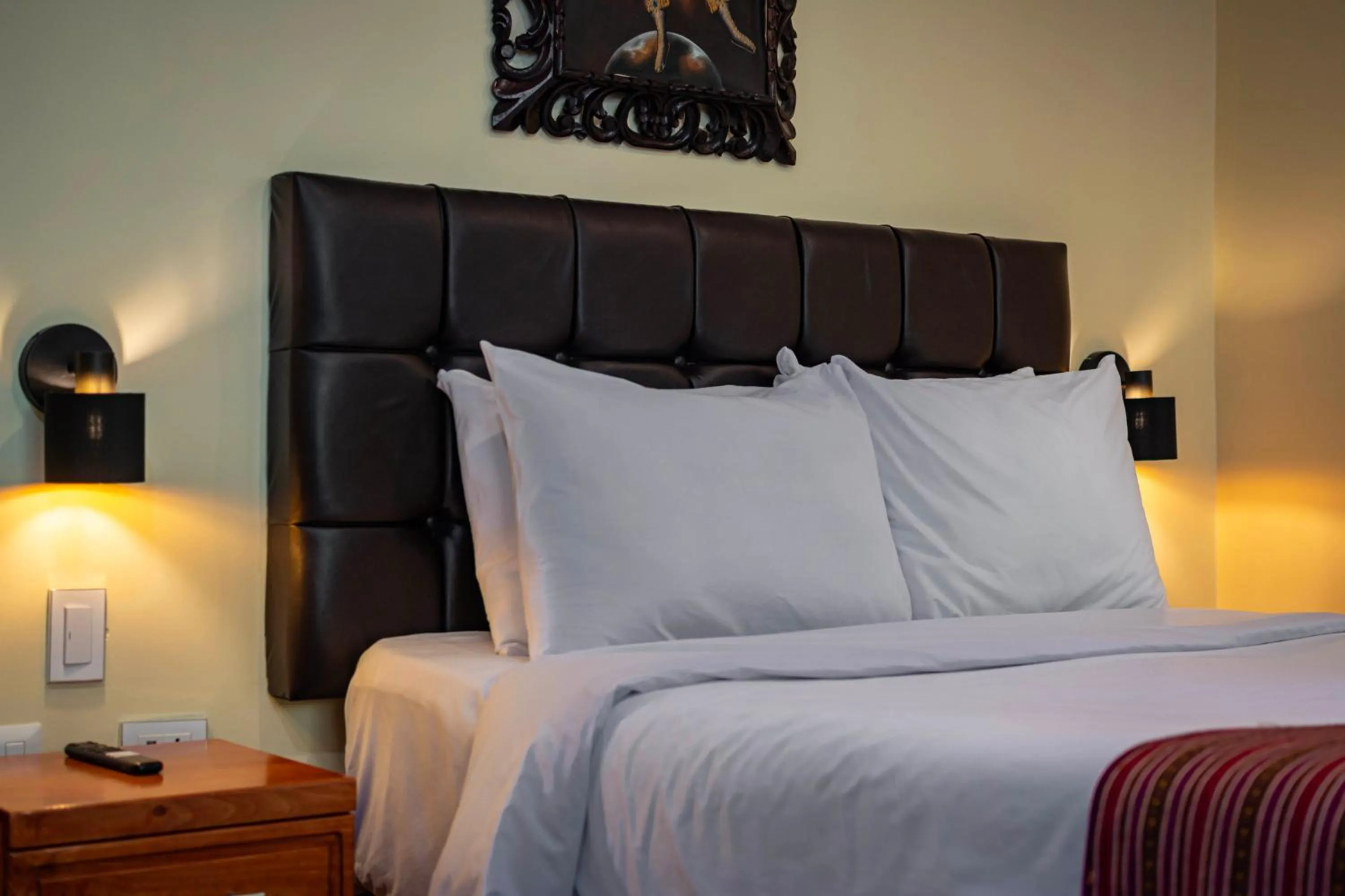 Bed in Santuario Machupicchu