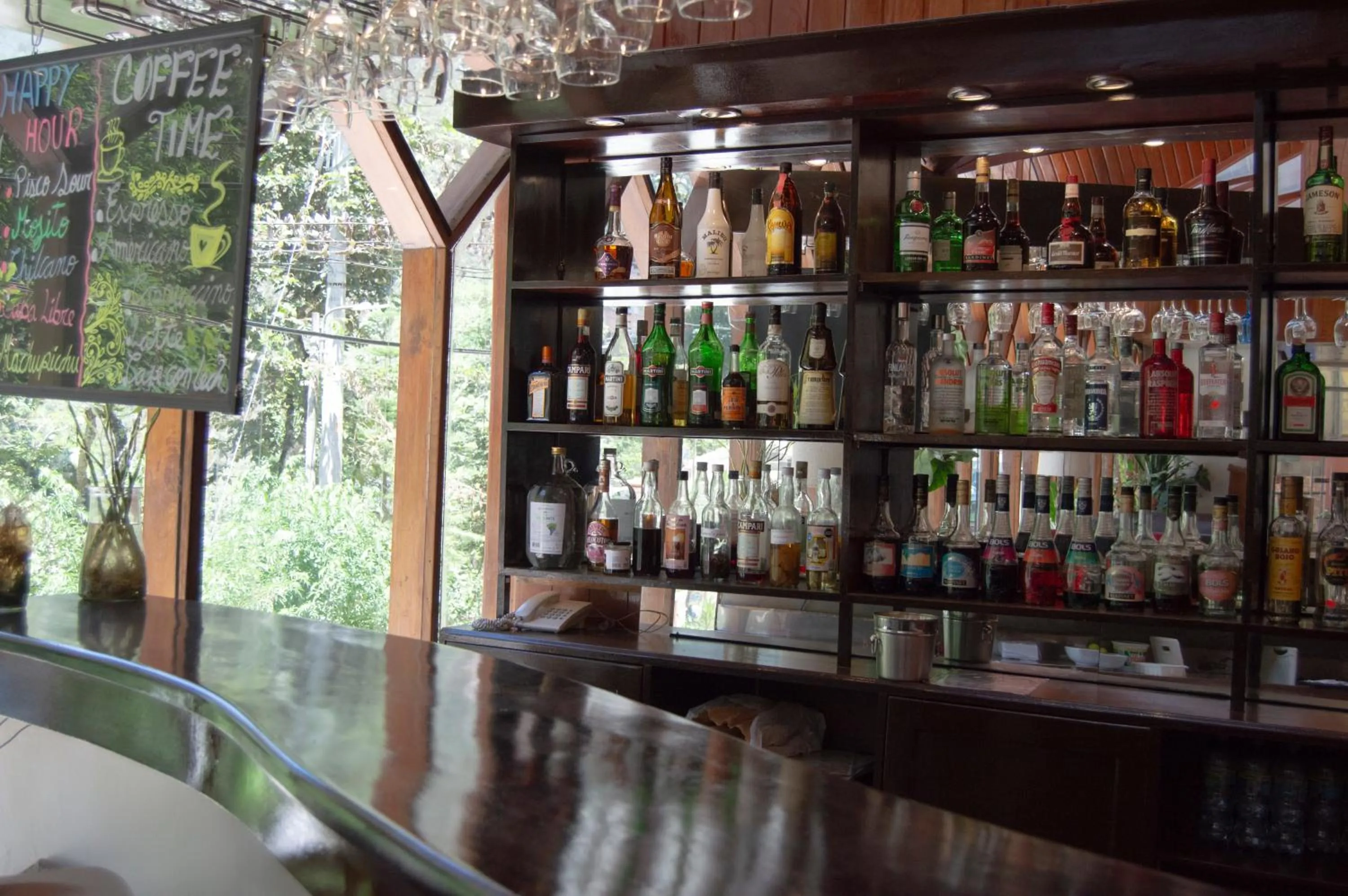 Lounge or bar in Santuario Machupicchu