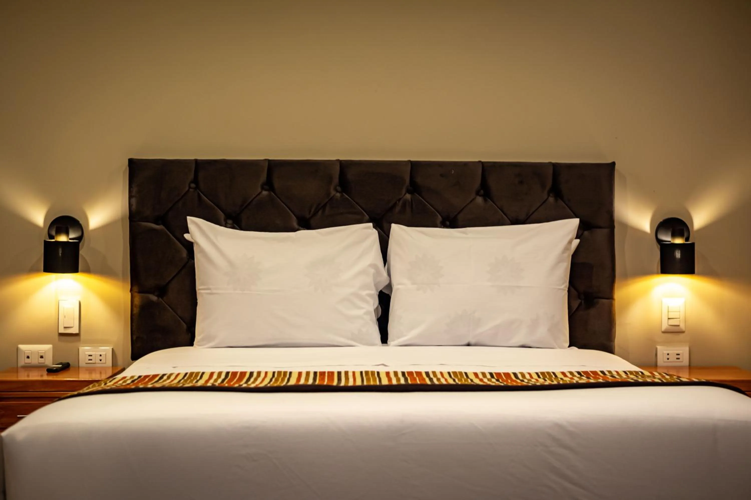 Bed in Santuario Machupicchu