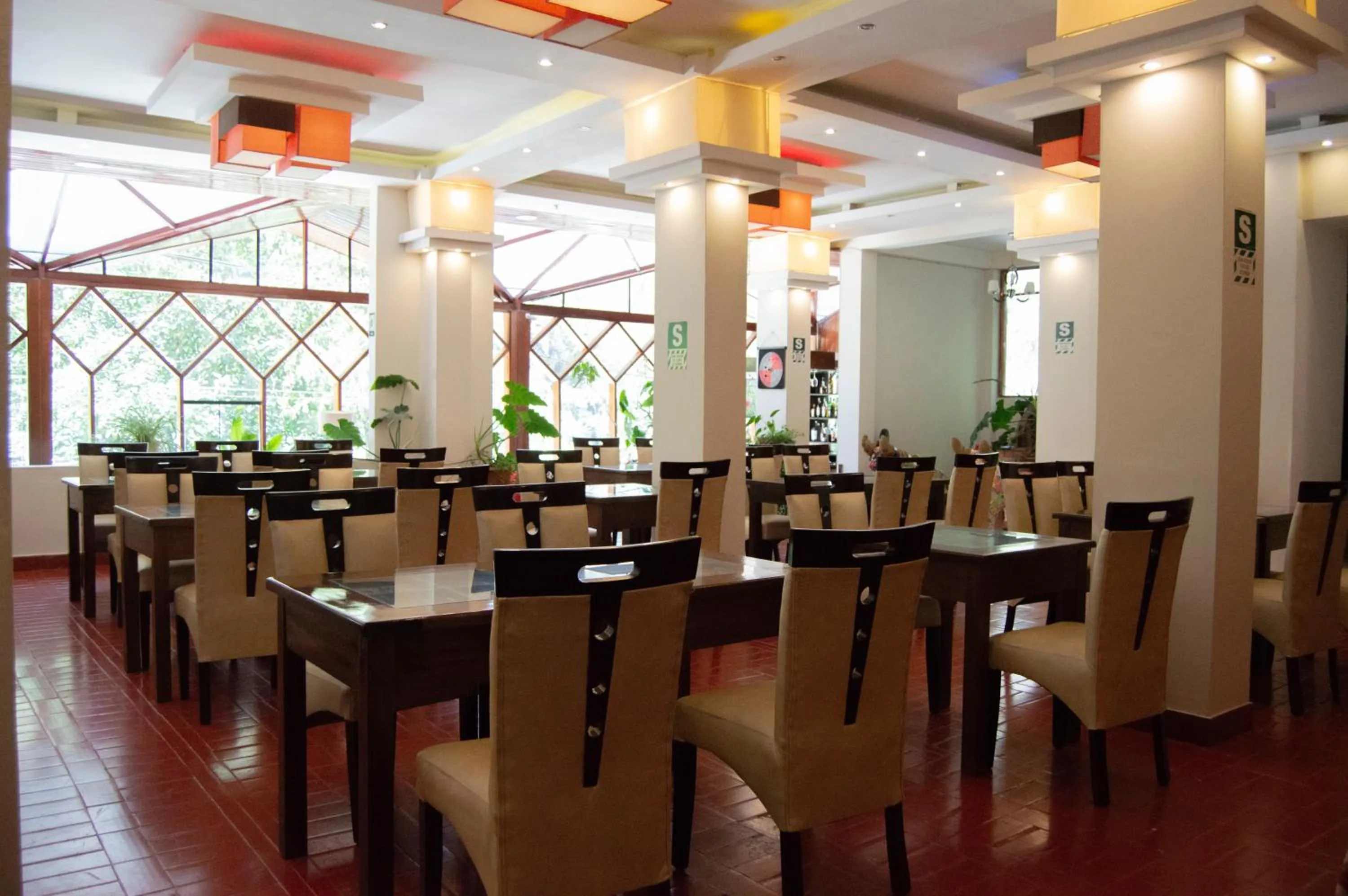 Restaurant/places to eat in Santuario Machupicchu