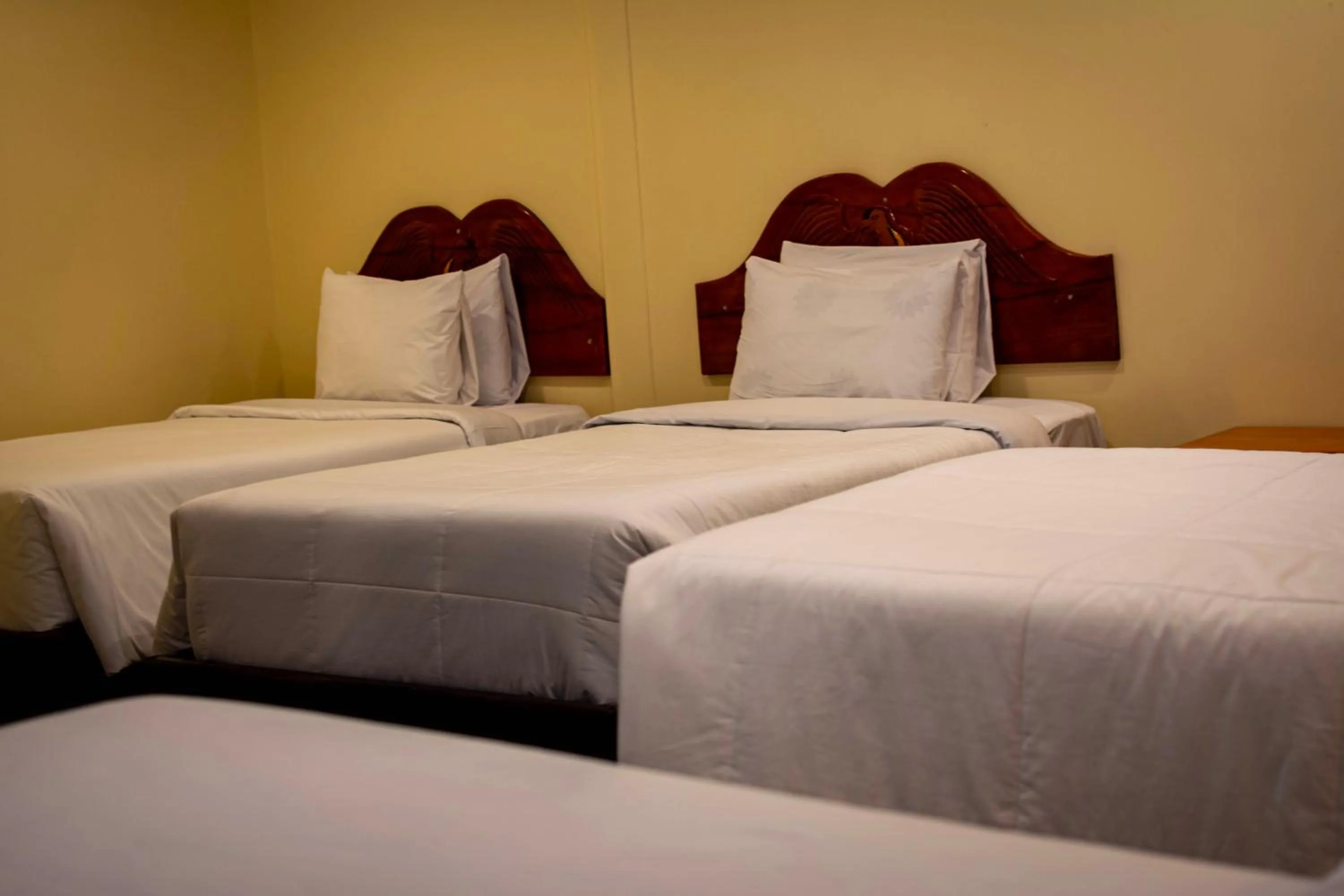 Bed in Santuario Machupicchu