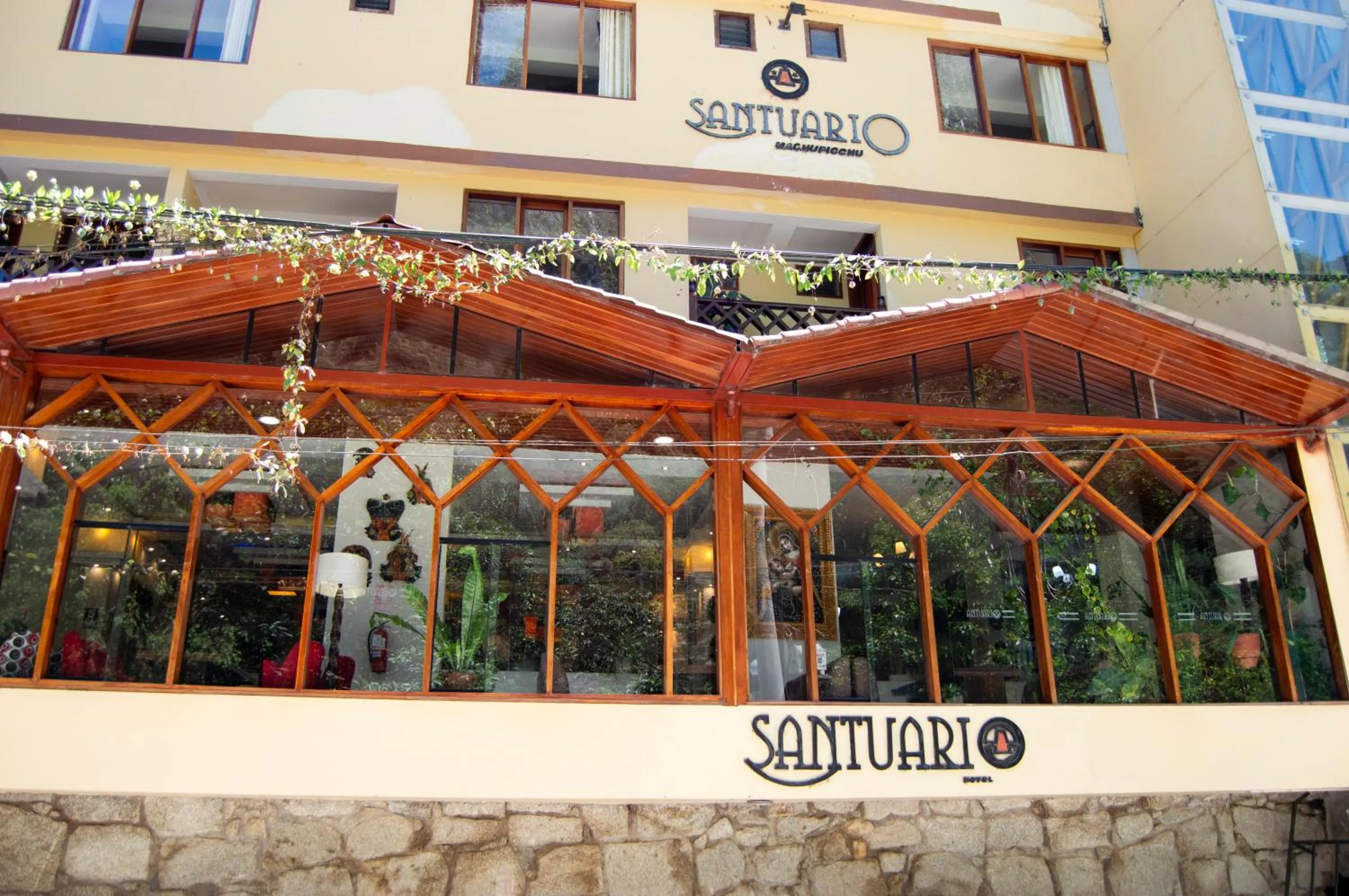 Property building in Santuario Machupicchu