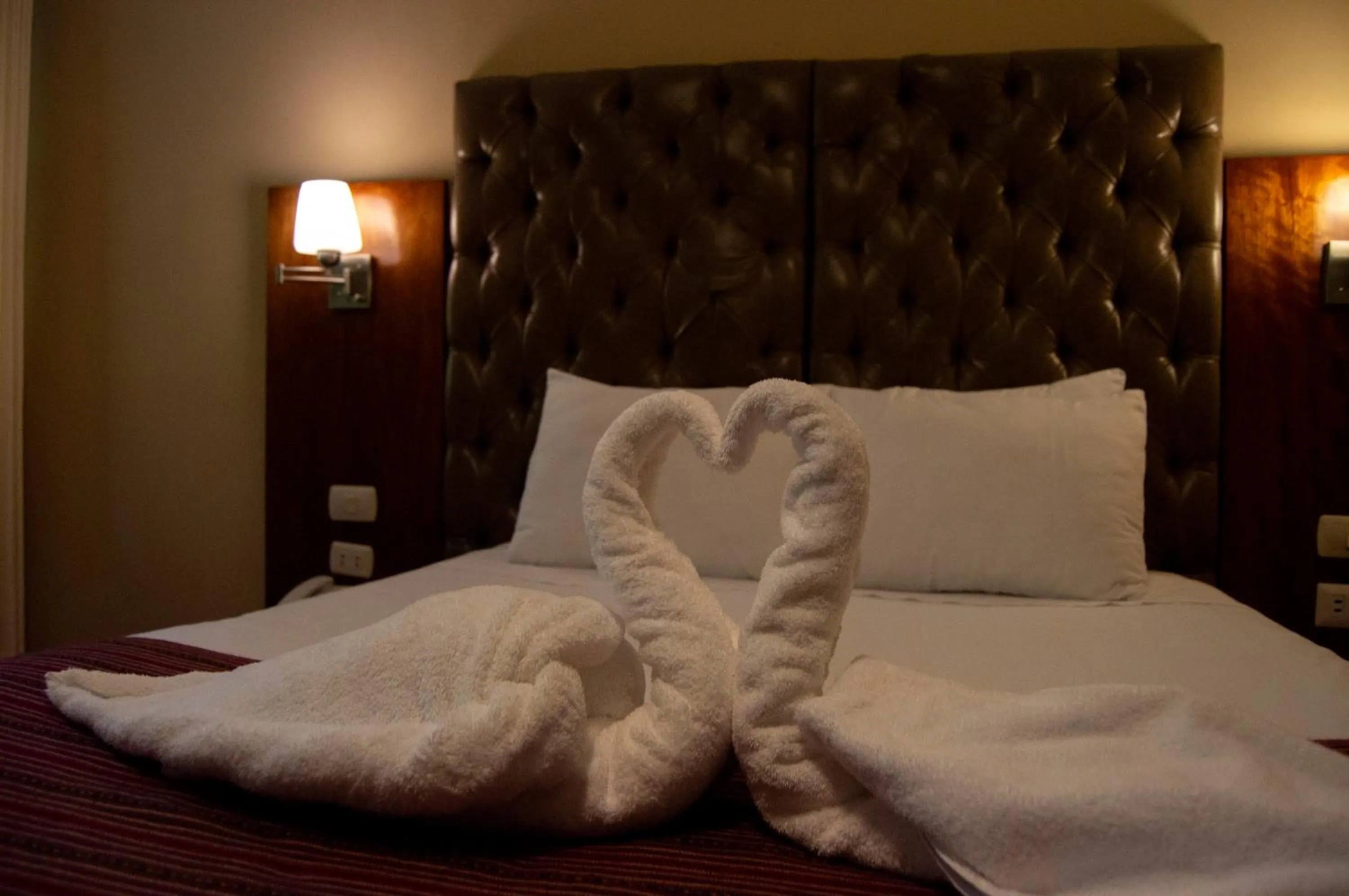 Bed in Santuario Machupicchu