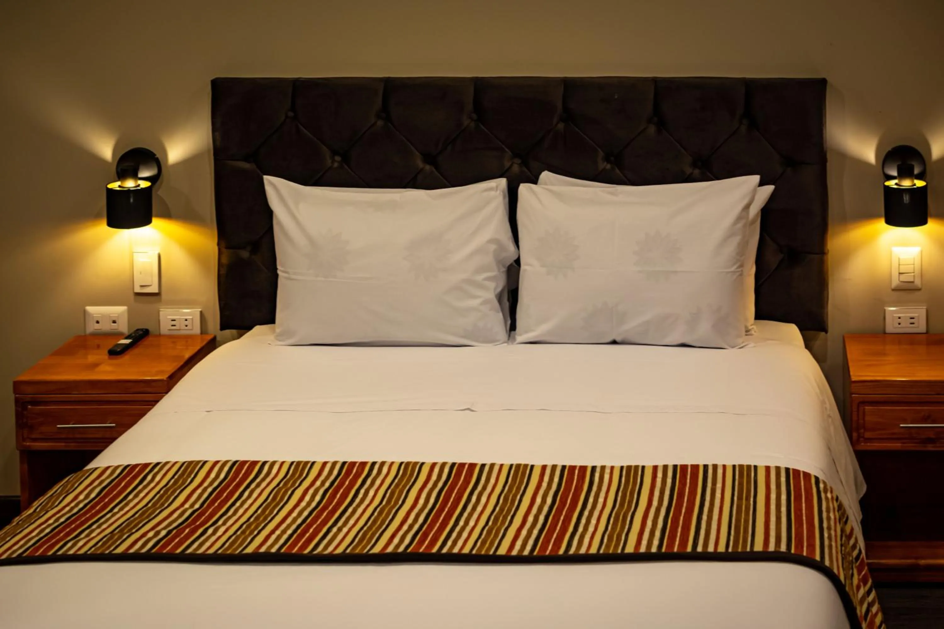 Bed in Santuario Machupicchu