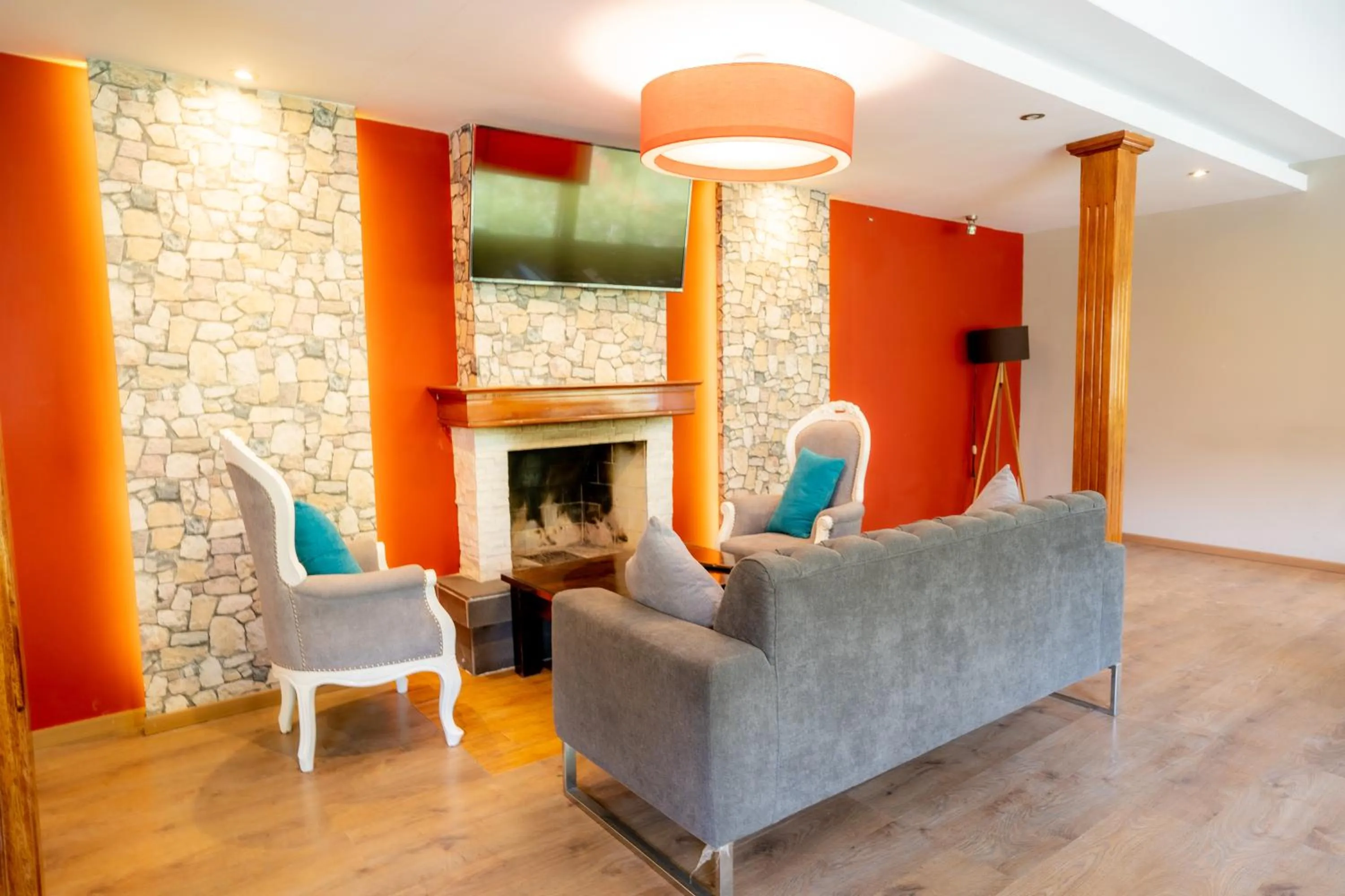 Restaurant/places to eat in Santuario Machupicchu