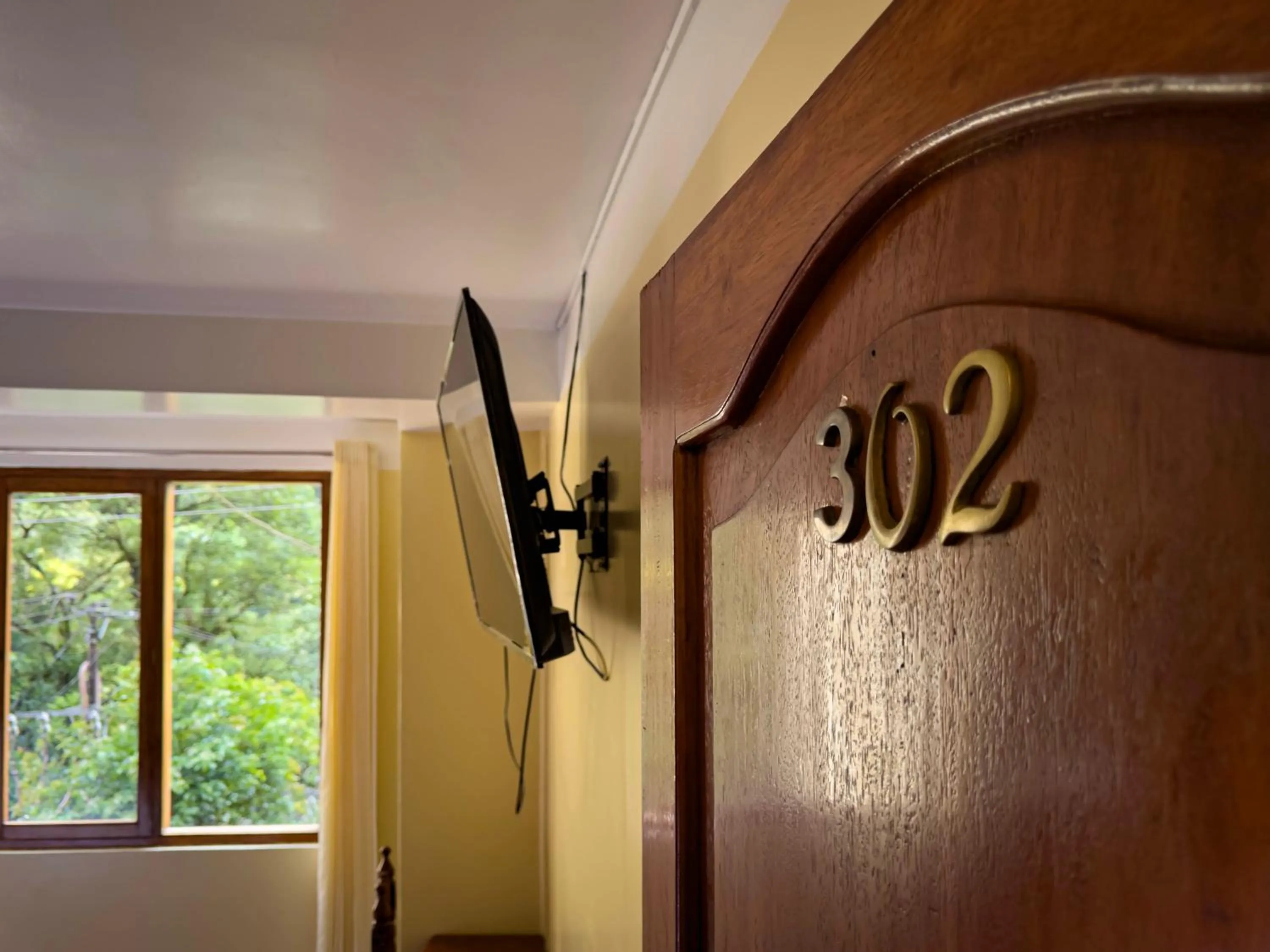 TV and multimedia in Santuario Machupicchu